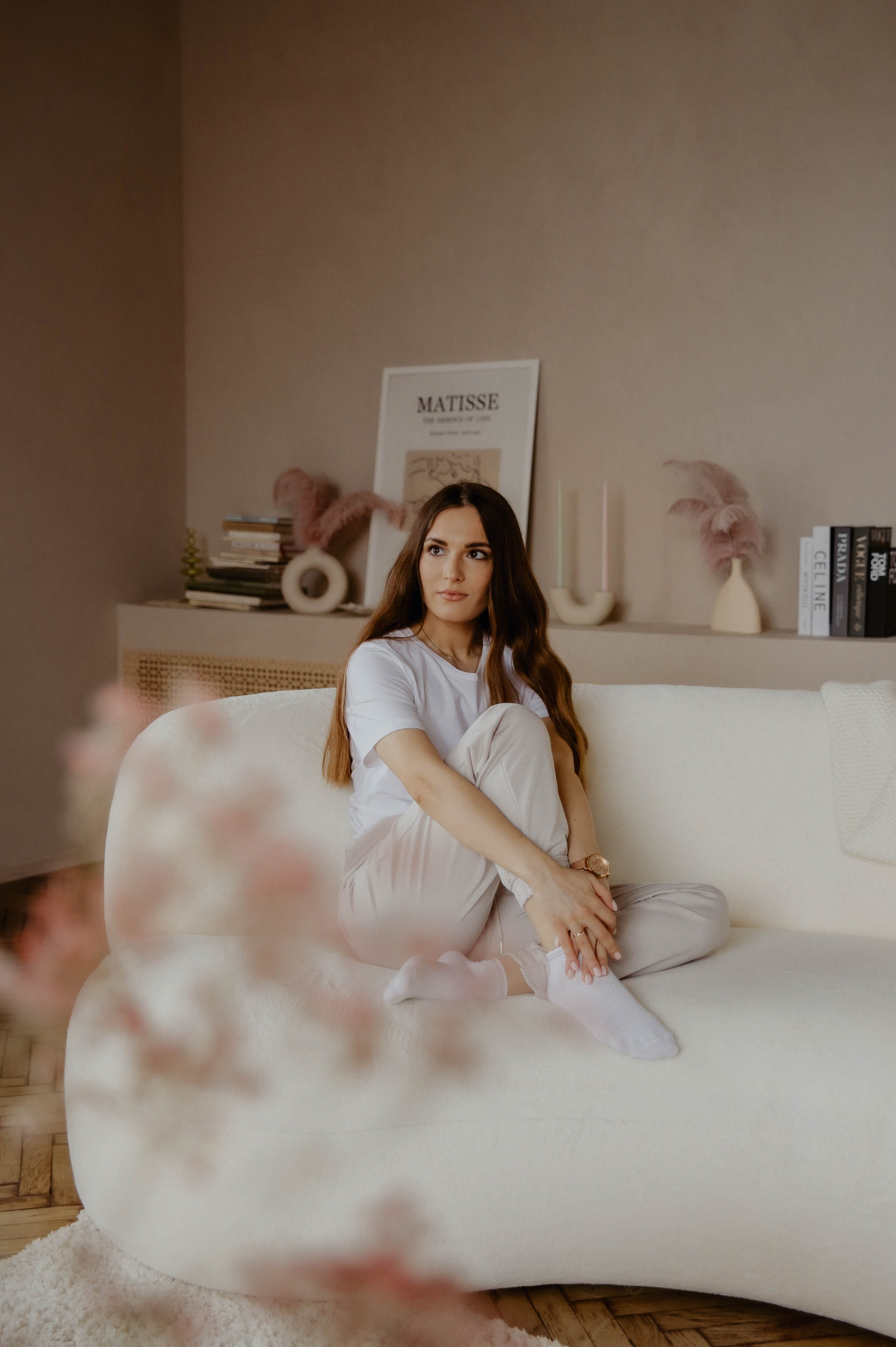 Анна: мастер шугаринга. Фотограф Veronika Potaseva