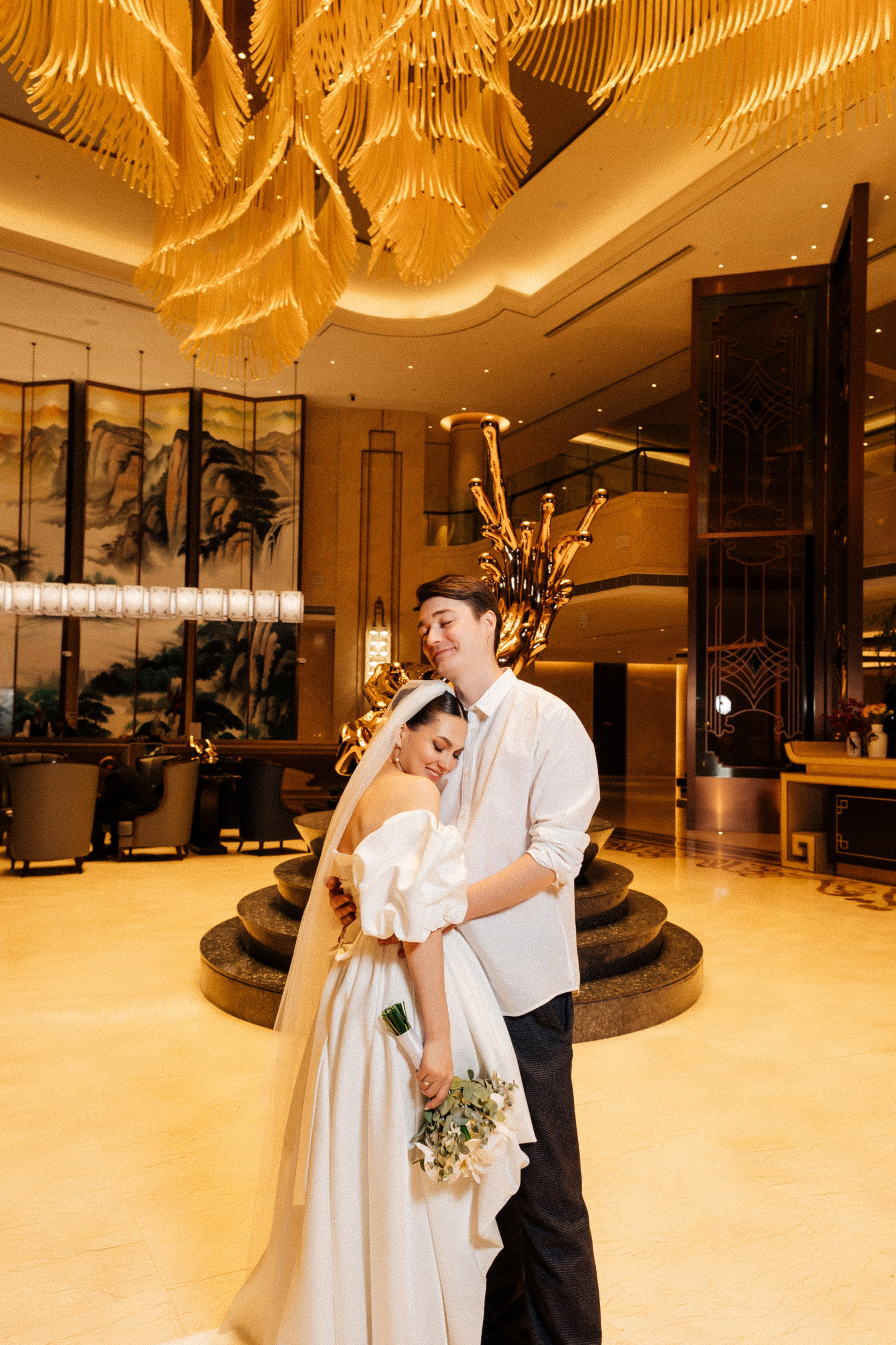 Ольга и Роман. Репортажный и свадебный фотограф в Москве