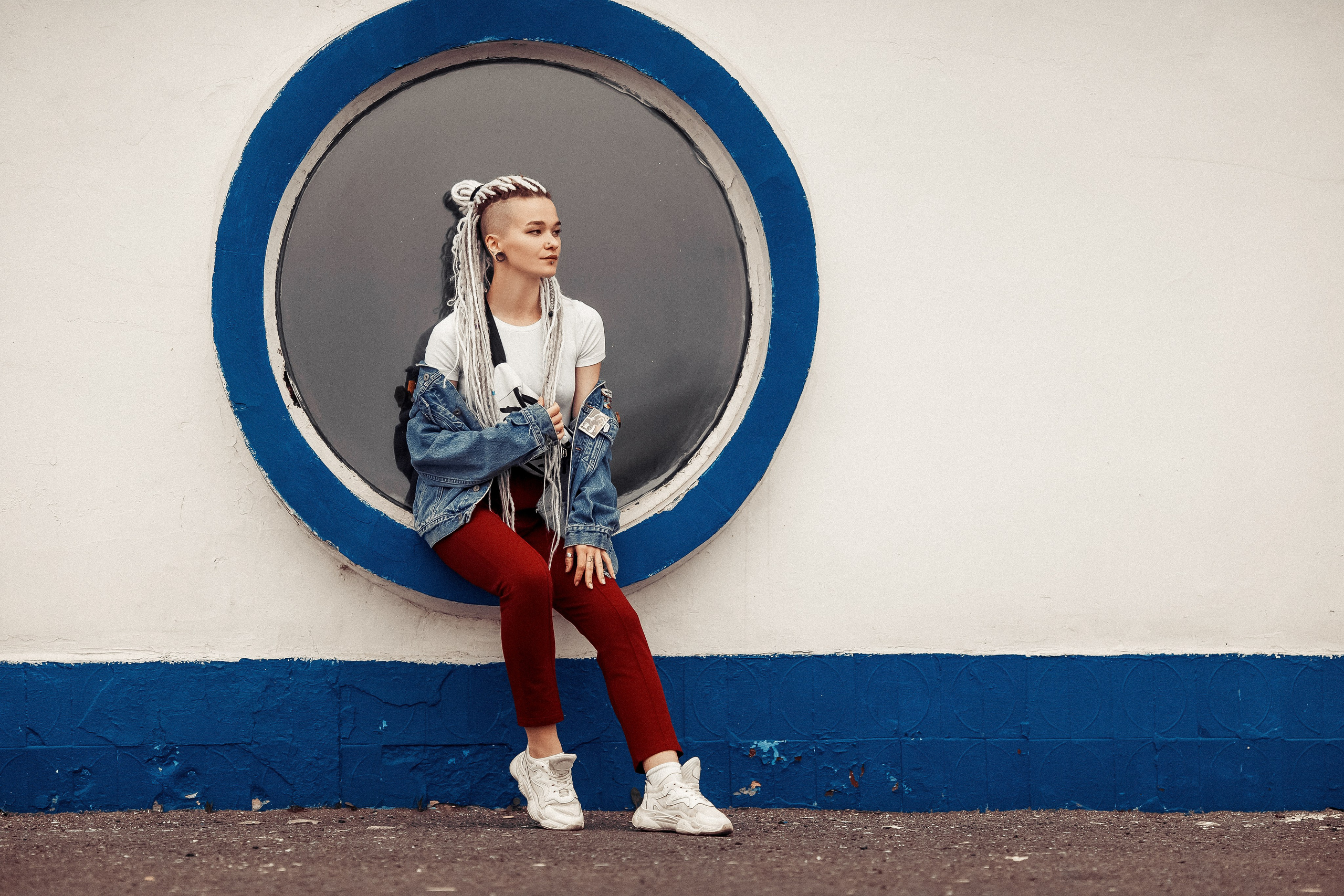 Женский портрет. Портретный фотограф, Славянка