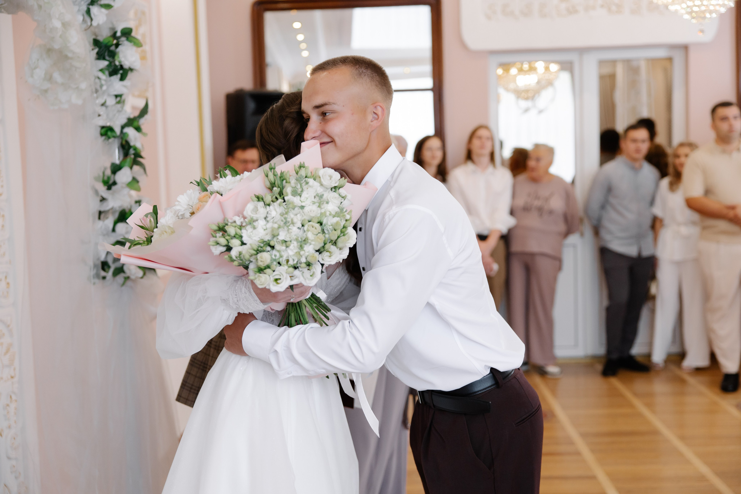 Лиза и Артем. Фотограф и Видеограф во Владимире