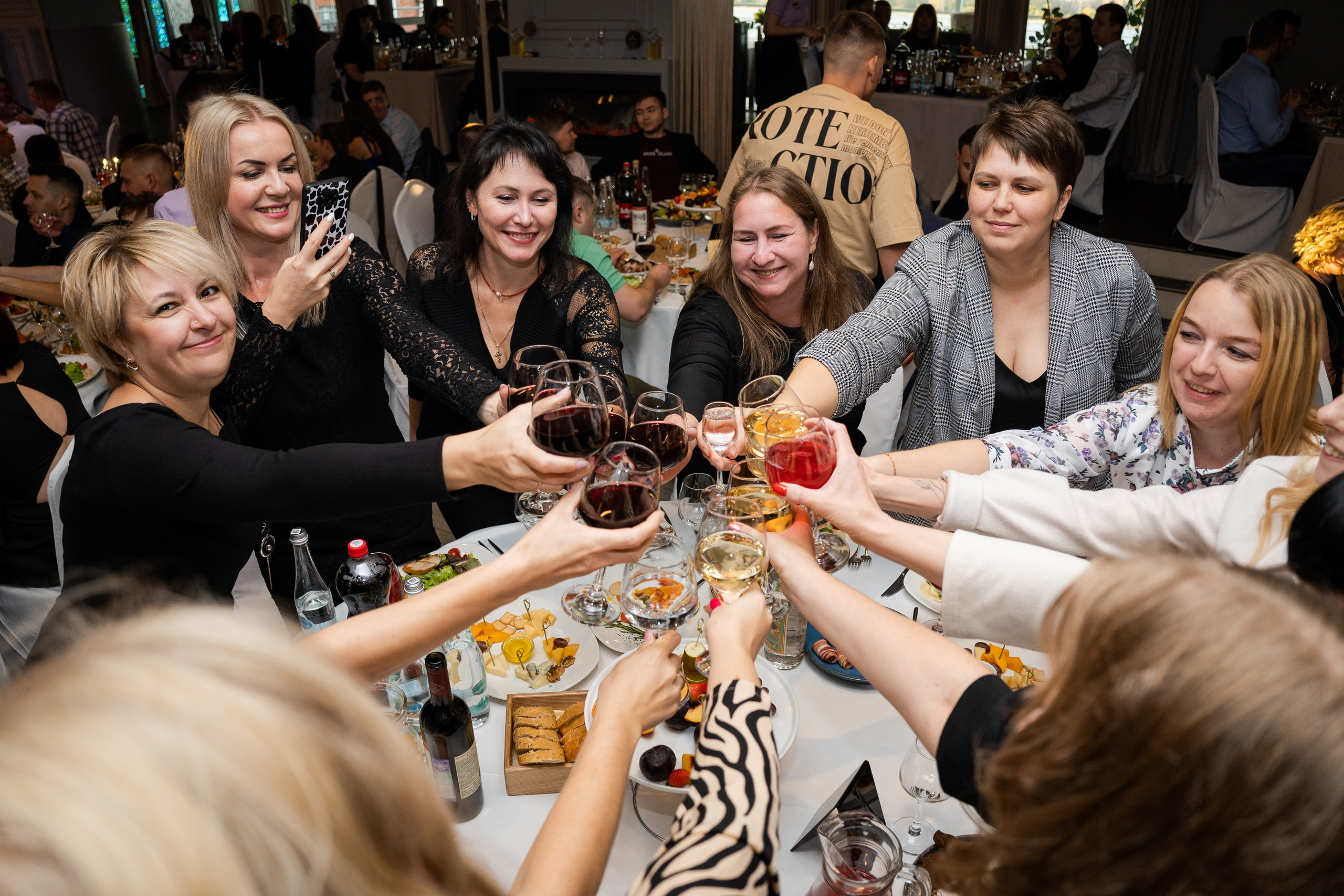 Корпоративы. Фотограф в Нижнем Новгороде Николай Юткин