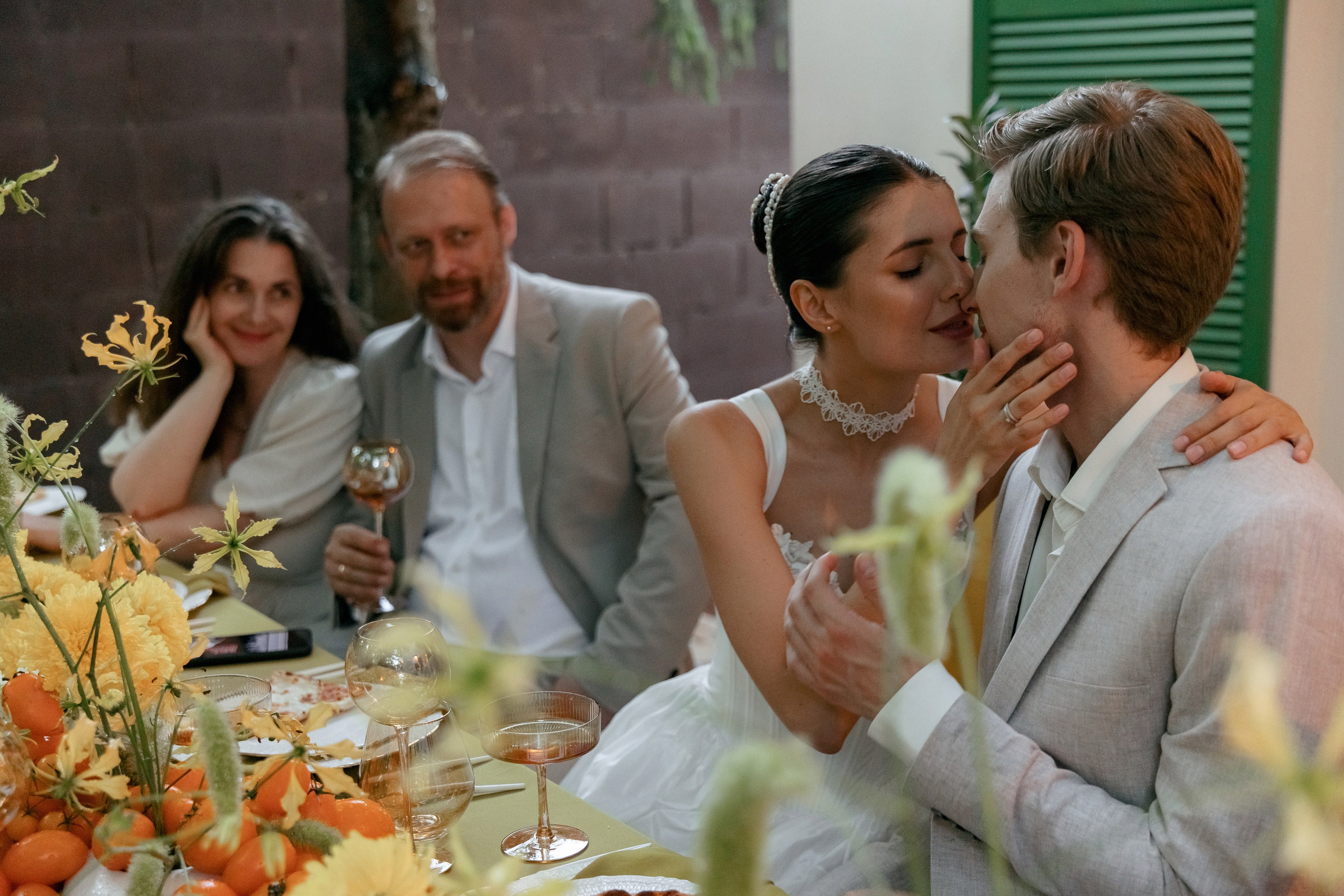 Елизавета и Евгений: итальянская романтика в подмосковных пейзажах. Свадебный фотограф Москва