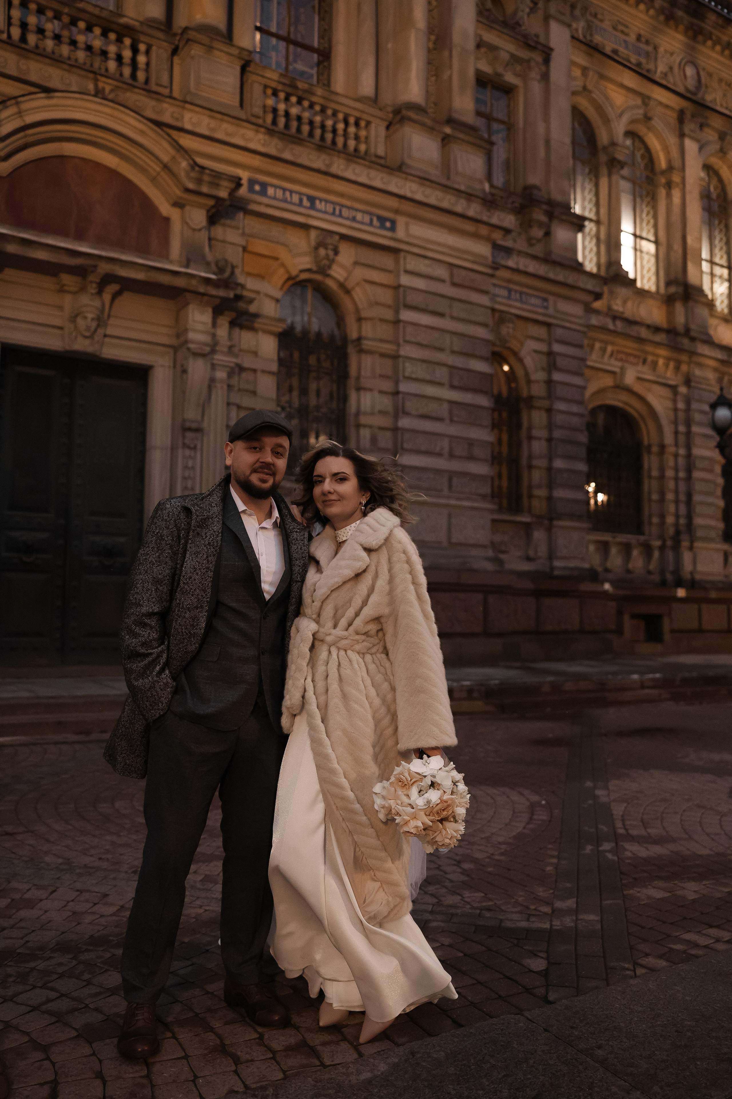 Осенью тоже можно…. Свадебный и семейный Фотограф Денис Кошель