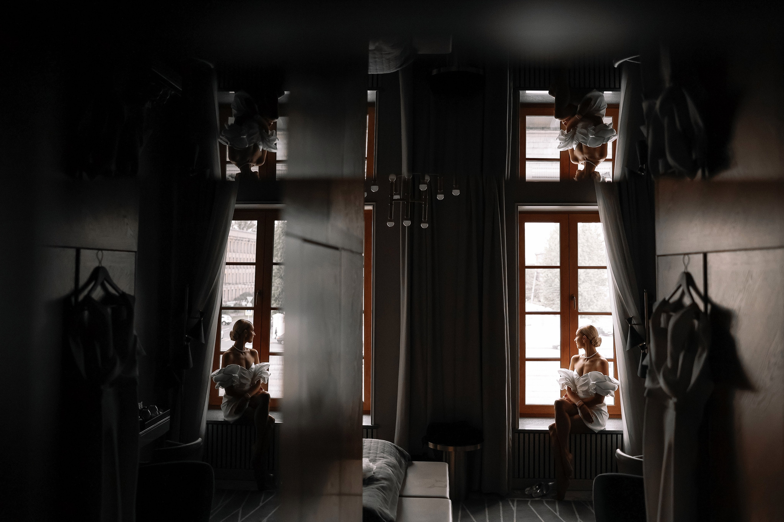 Катя и Паша. Свадебный и семейный Фотограф Денис Кошель