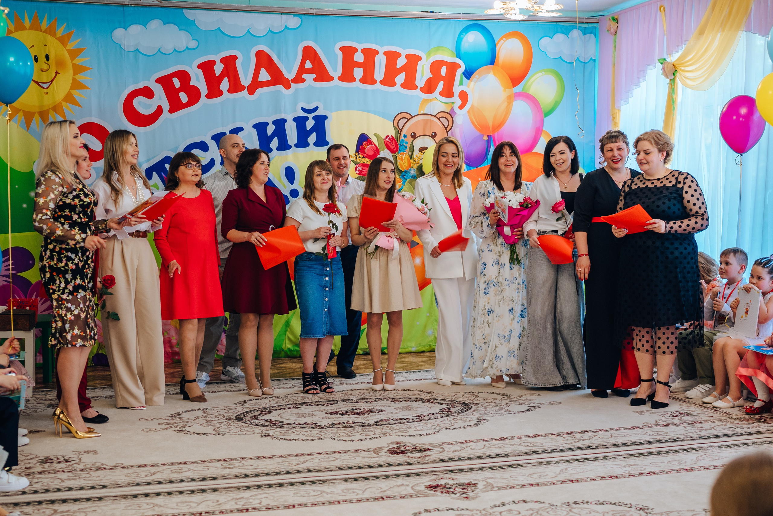 108 сад. Детский и семейный фотограф Катерина Мишина