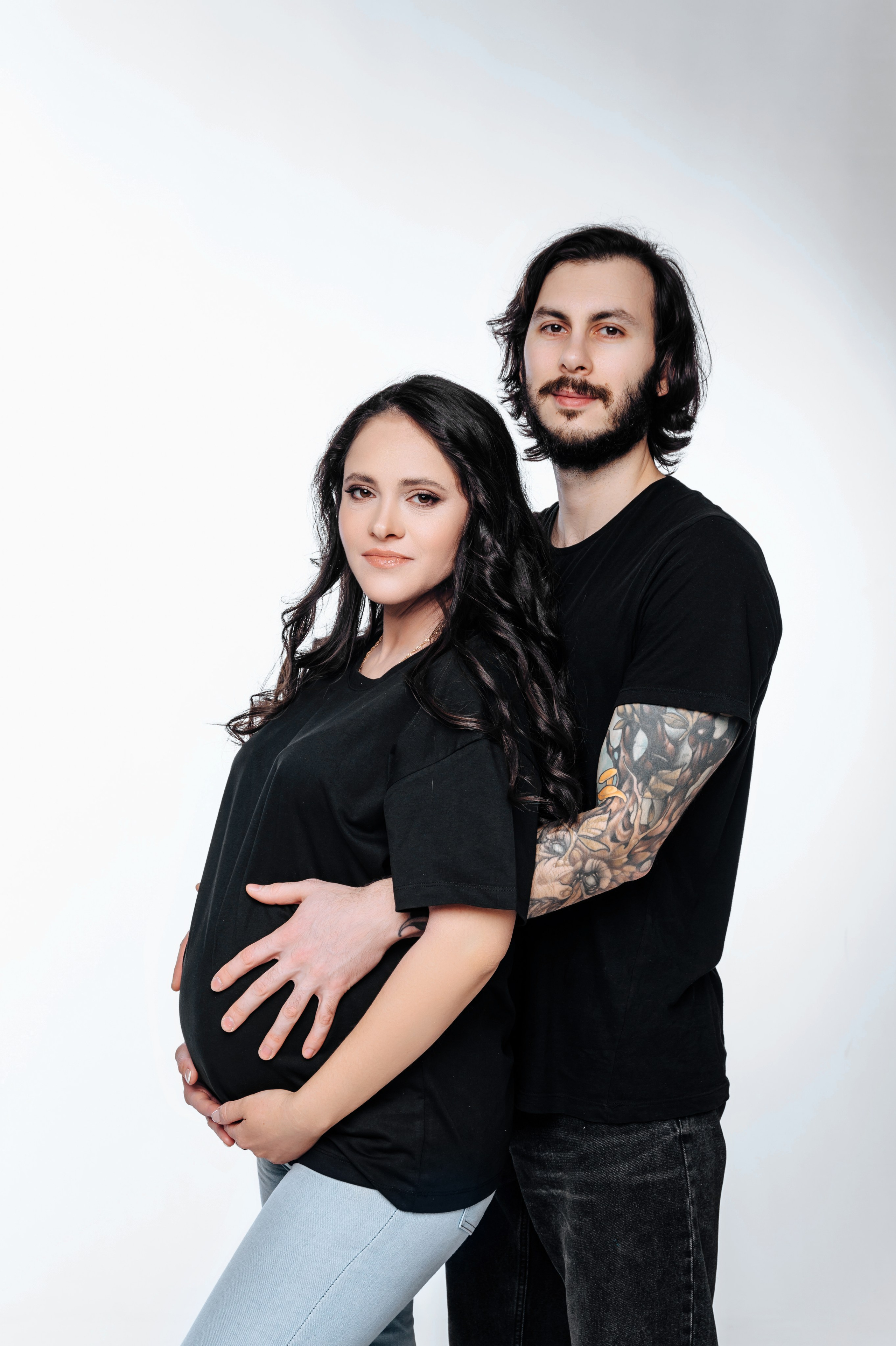 Таня, Сережа и Ярослав. Детский и семейный фотограф Катерина Мишина