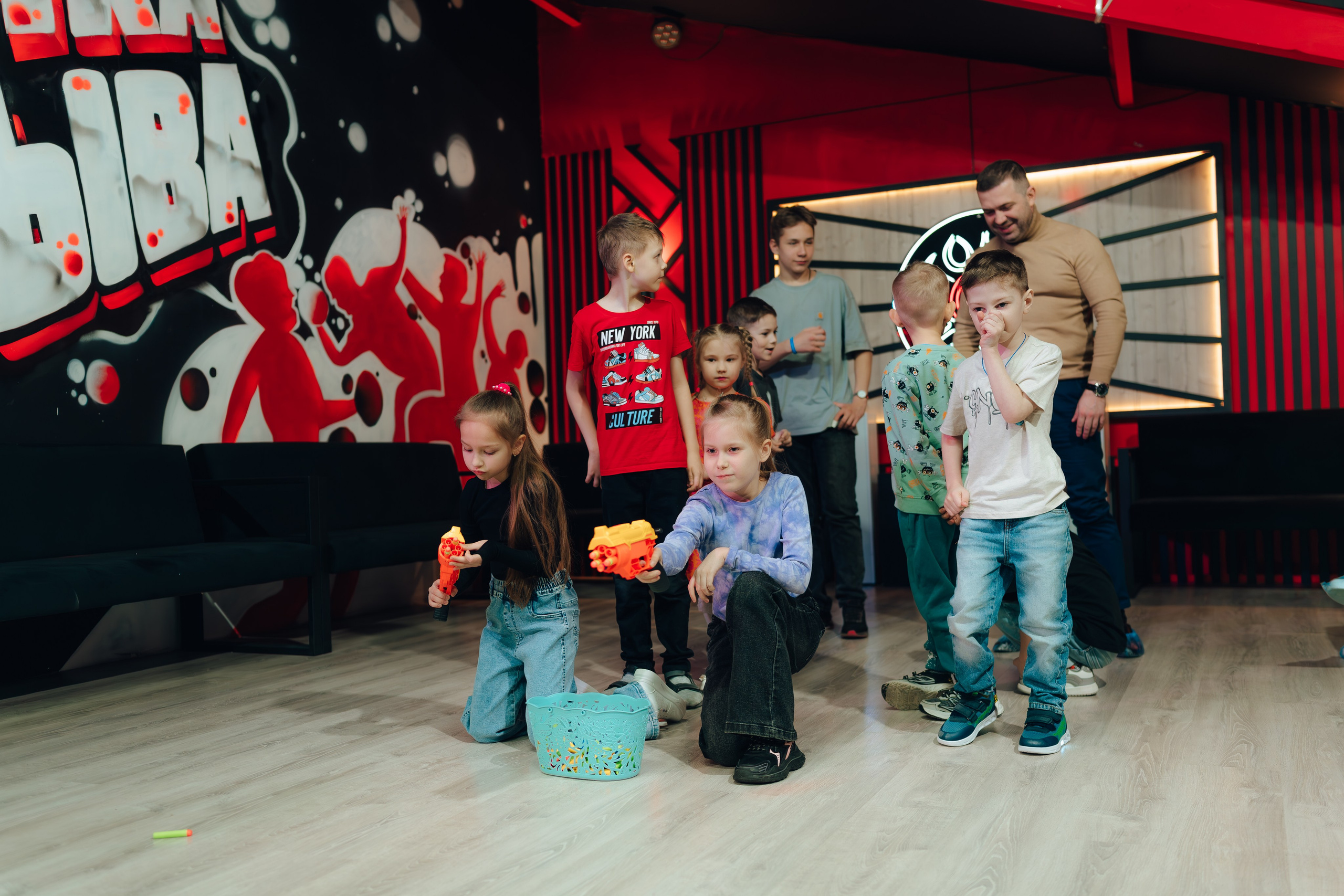 В ТОЧКЕ ОТРЫВА. Детский и семейный фотограф Катерина Мишина