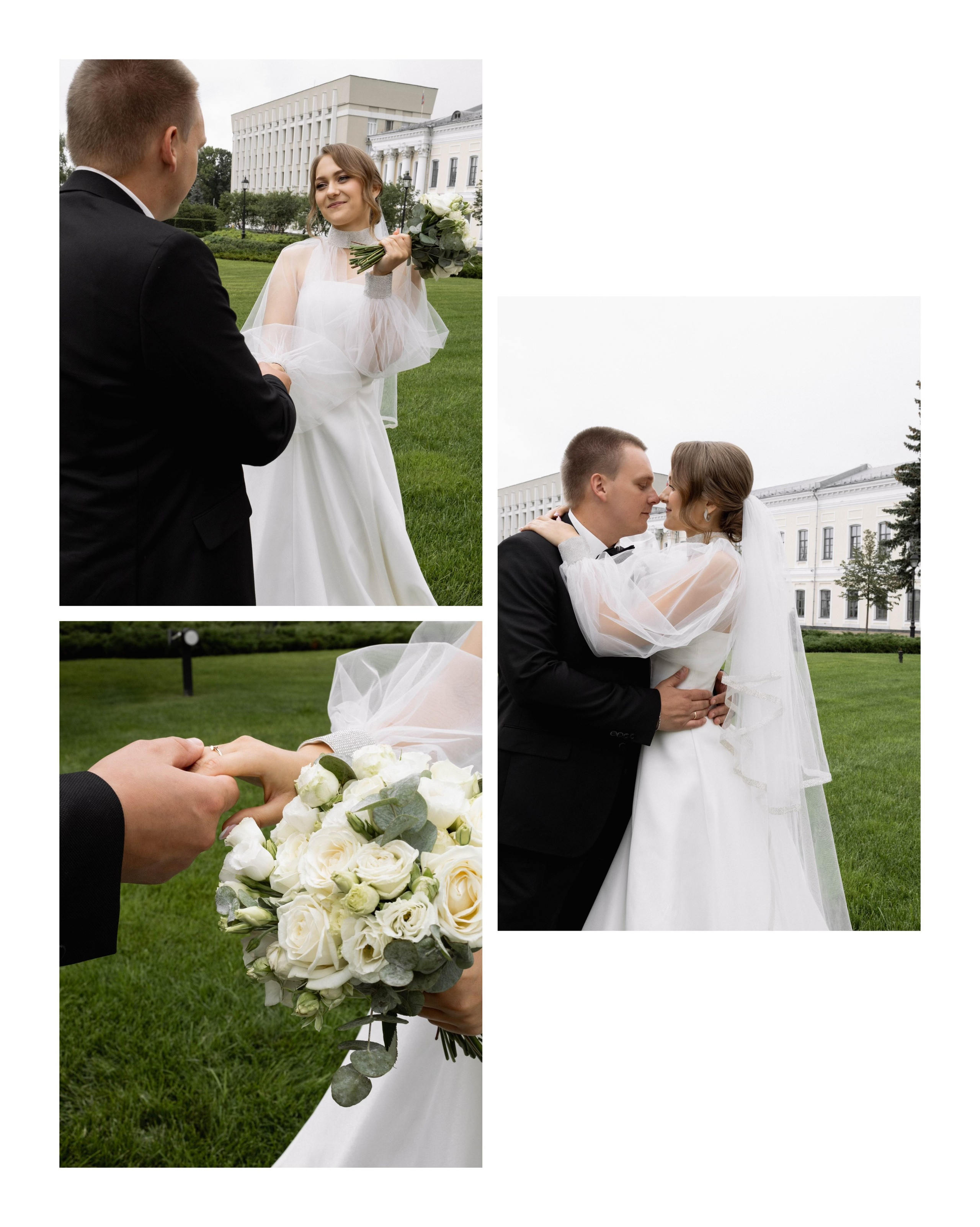 ИЛЬЯ & ЮЛИЯ. Карина Городецкая | Фотограф Нижний Новгород