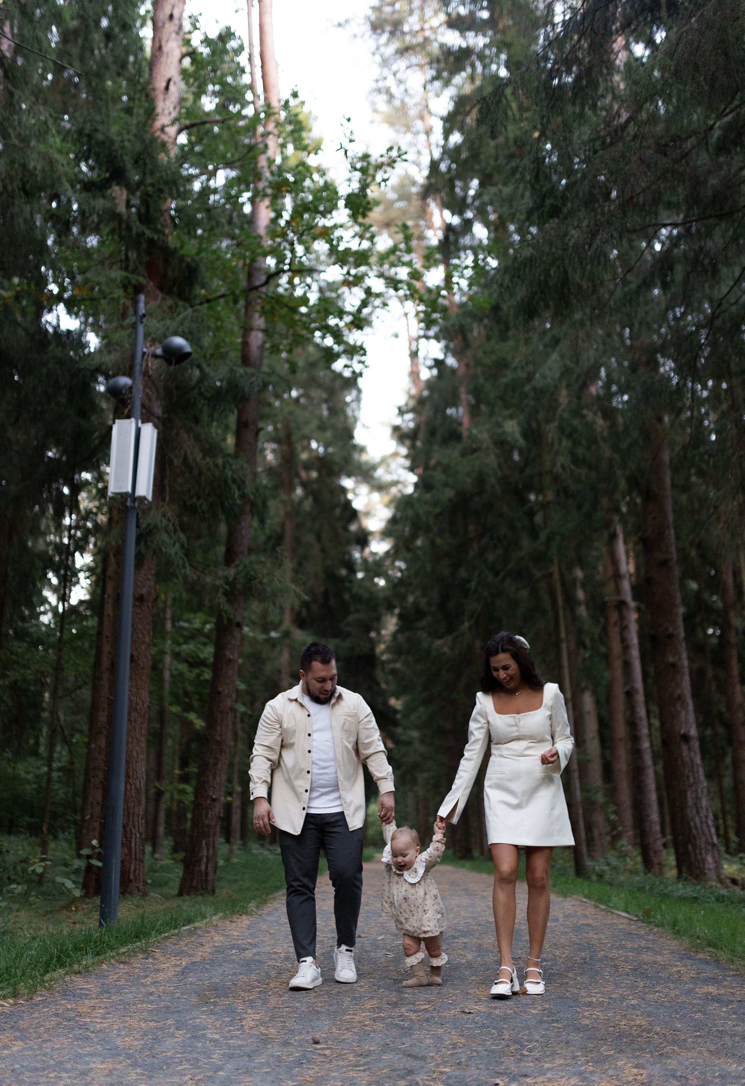 Свадебный и семейный фотограф в Москве Вероника Сычева