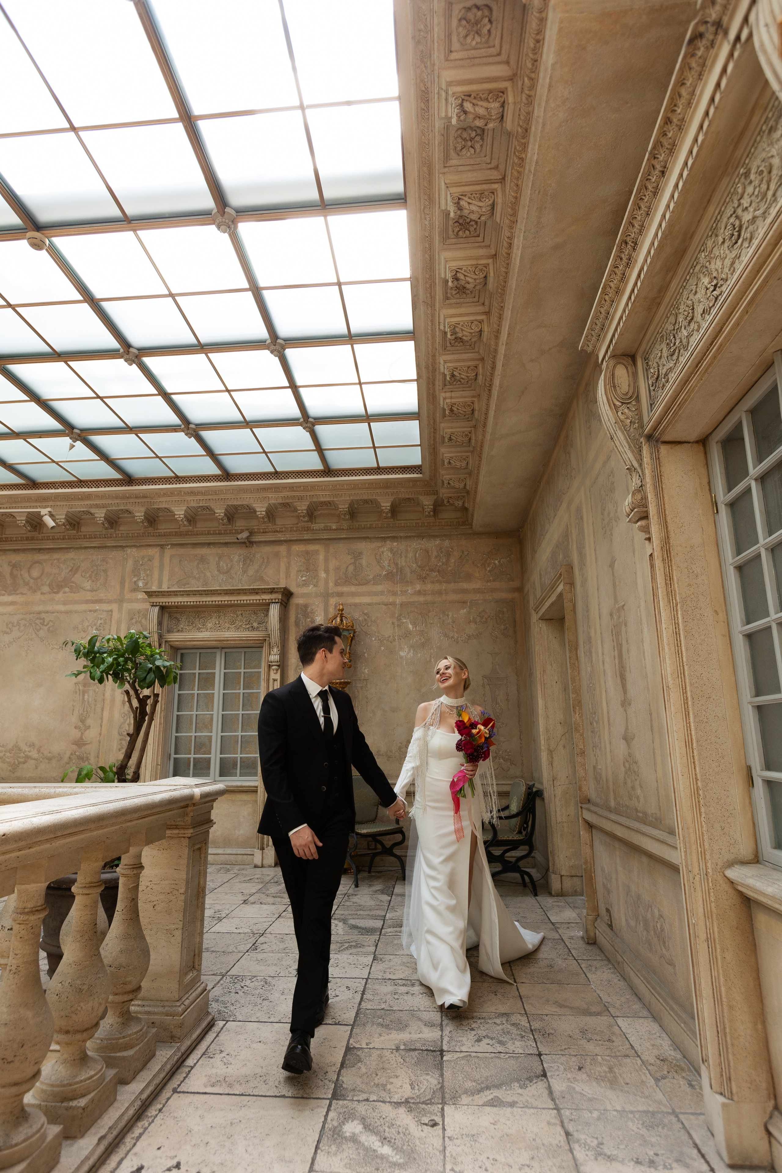 М+И. Свадебный и семейный фотограф в Москве Вероника Сычева