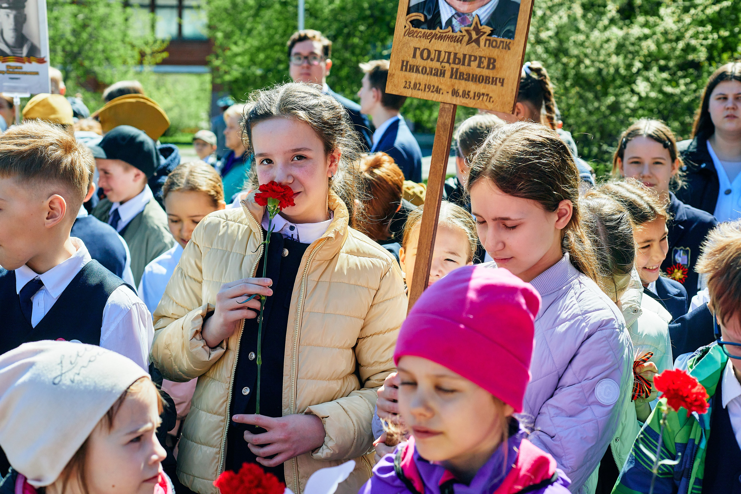 Репортаж в школе. Фотограф в Екатеринбурге Булат Хамитов