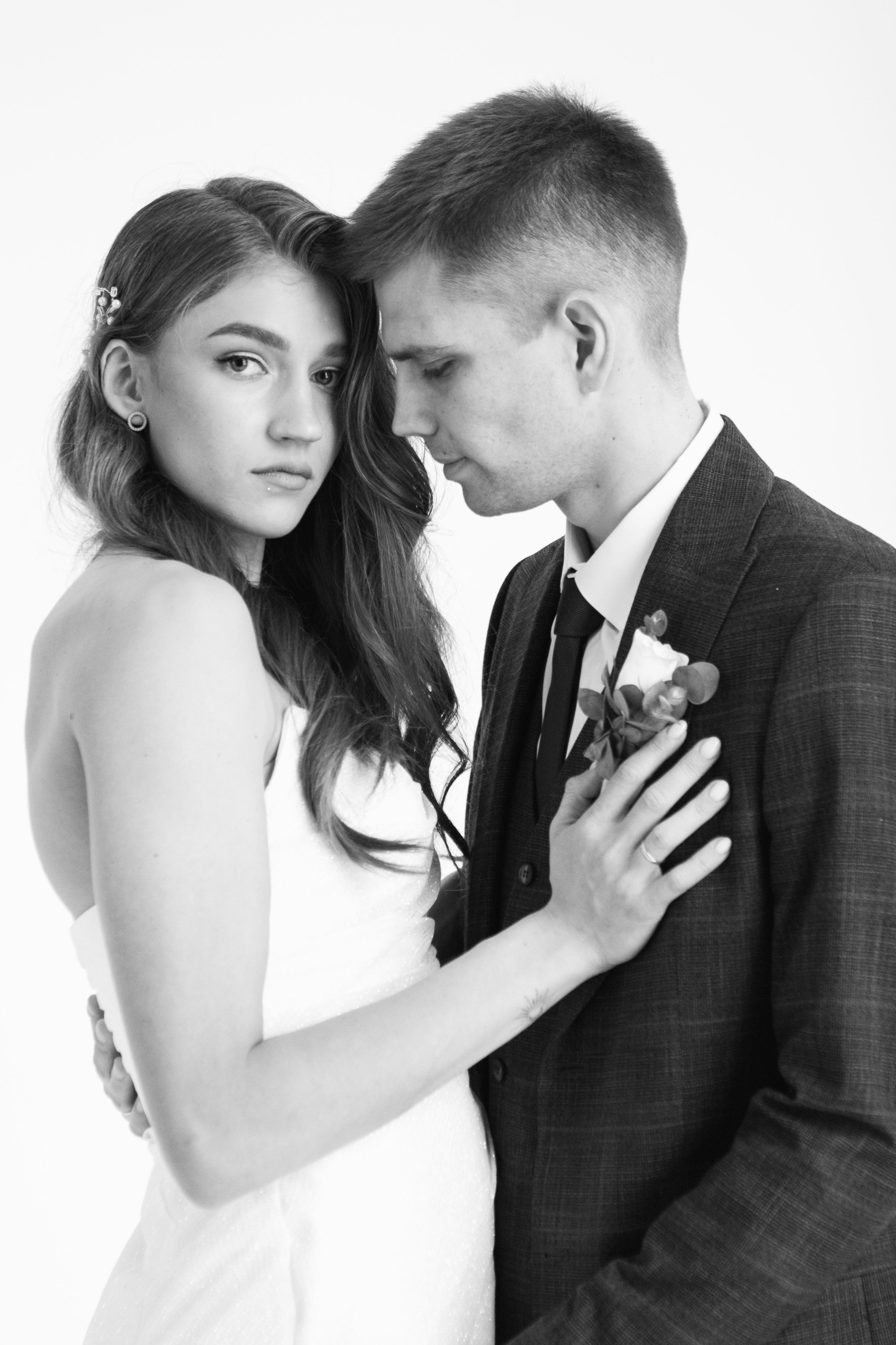 Алина и Данил. Фотограф в Омске Елизавета Першина