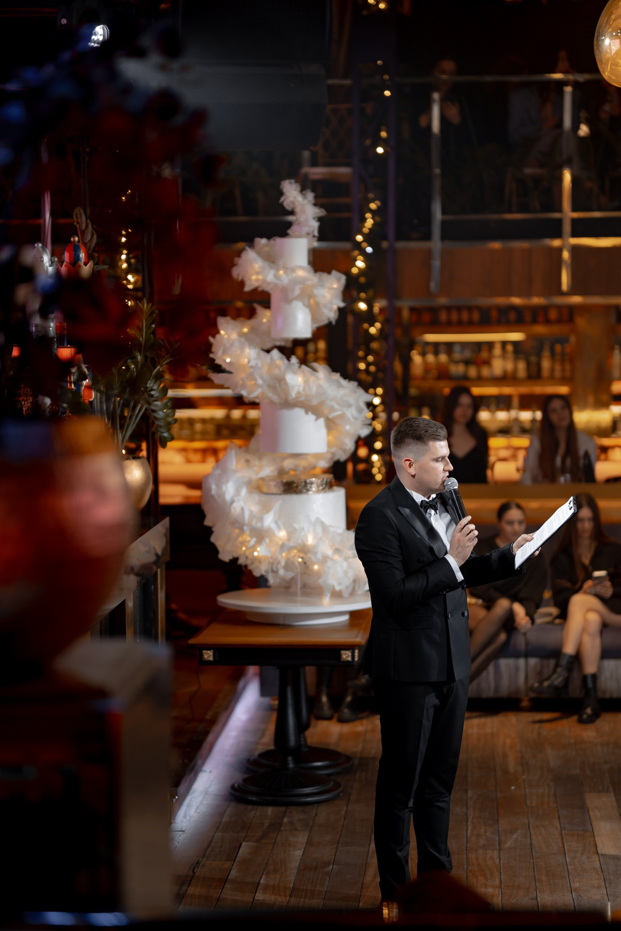 День Рождения свадебного бутика EGOISTKA. Главная