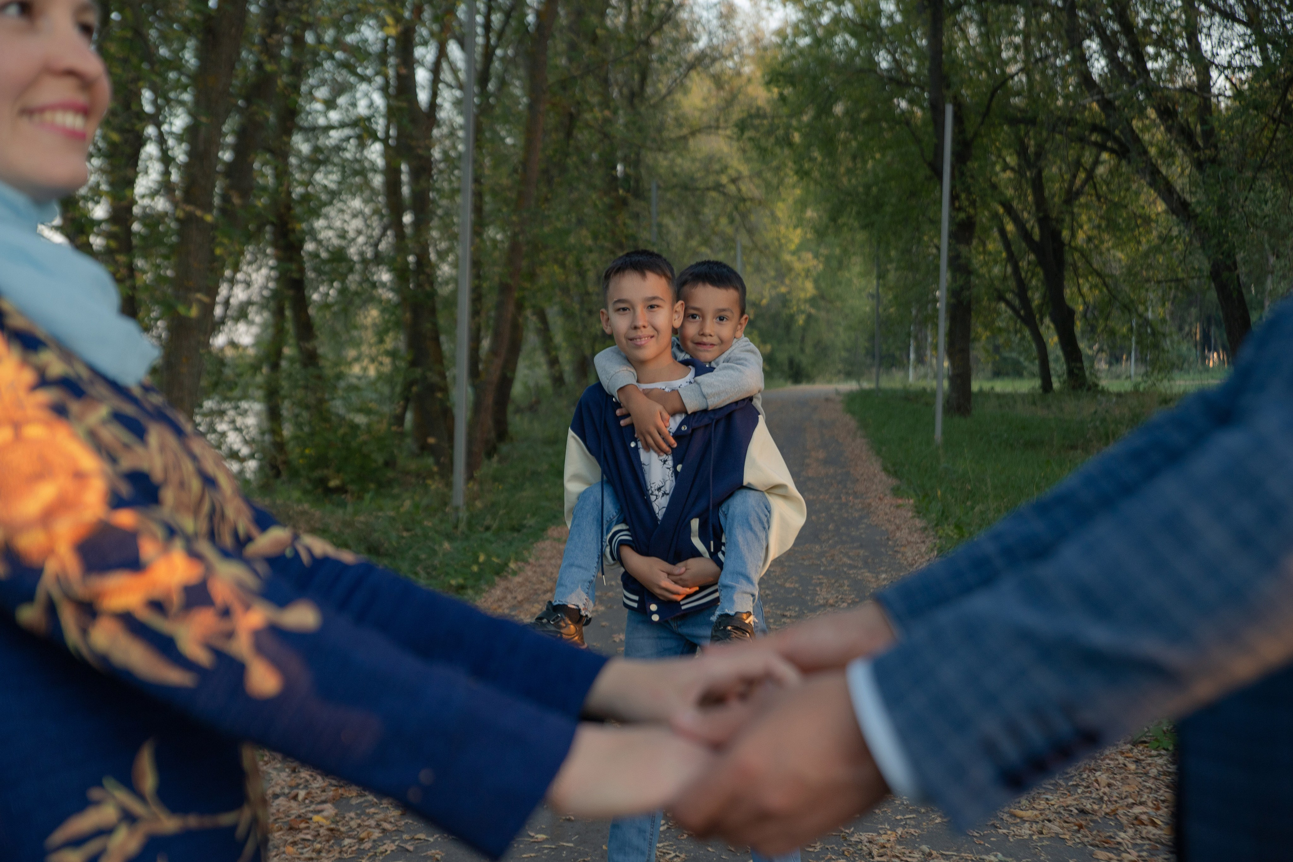 Семейные фотосессии. Свадебный фотограф Алмаз Акмалов