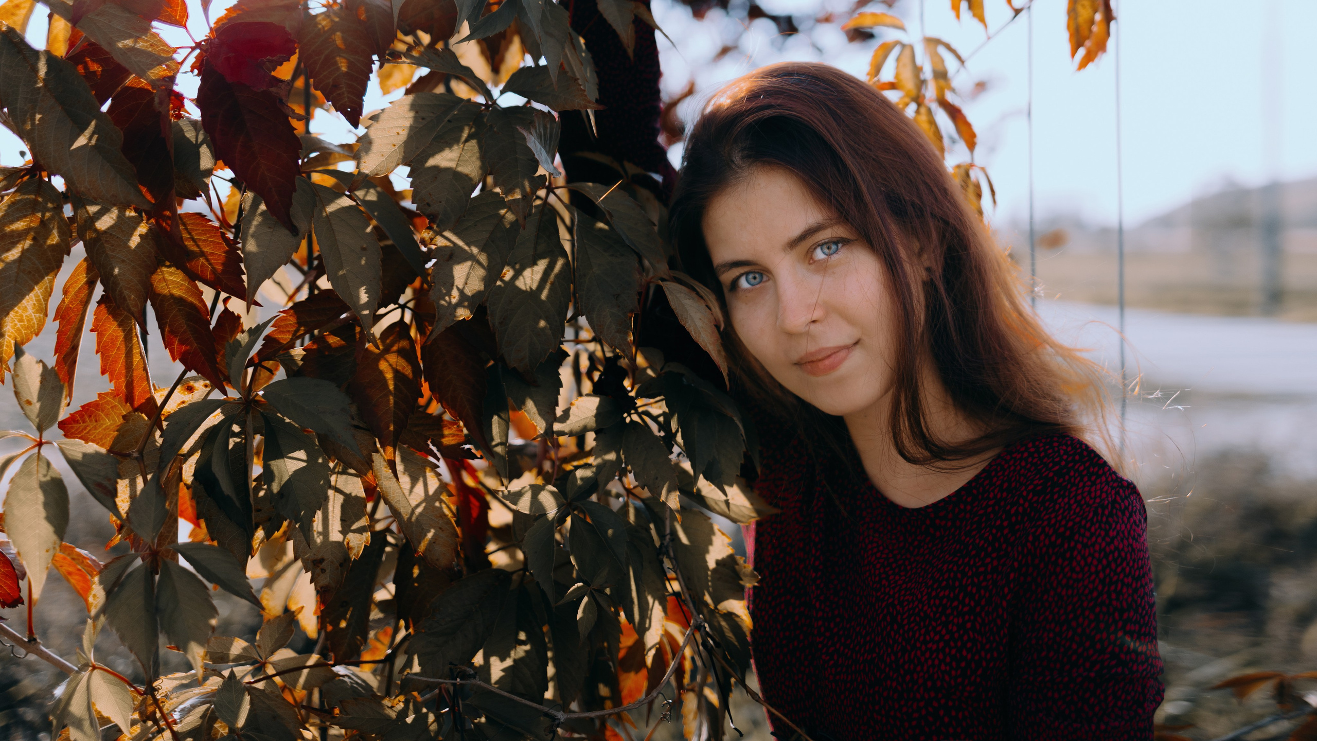 Варя. Репортажный, портретный и свадебный фотограф в Магнитогорске Степан Самовиков