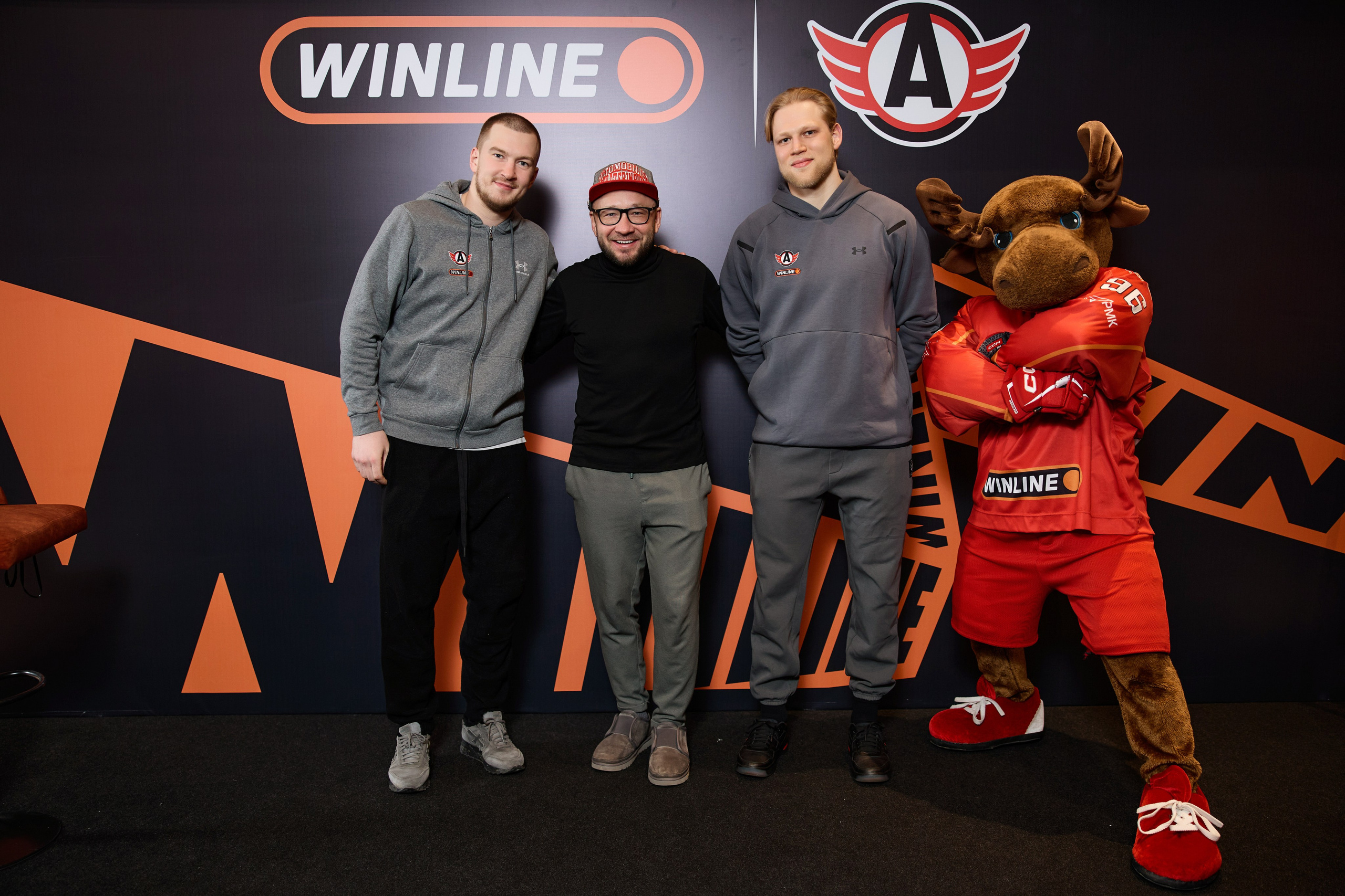 Фотосессия для бизнес-сообщества WinLine в Екатеринбурге