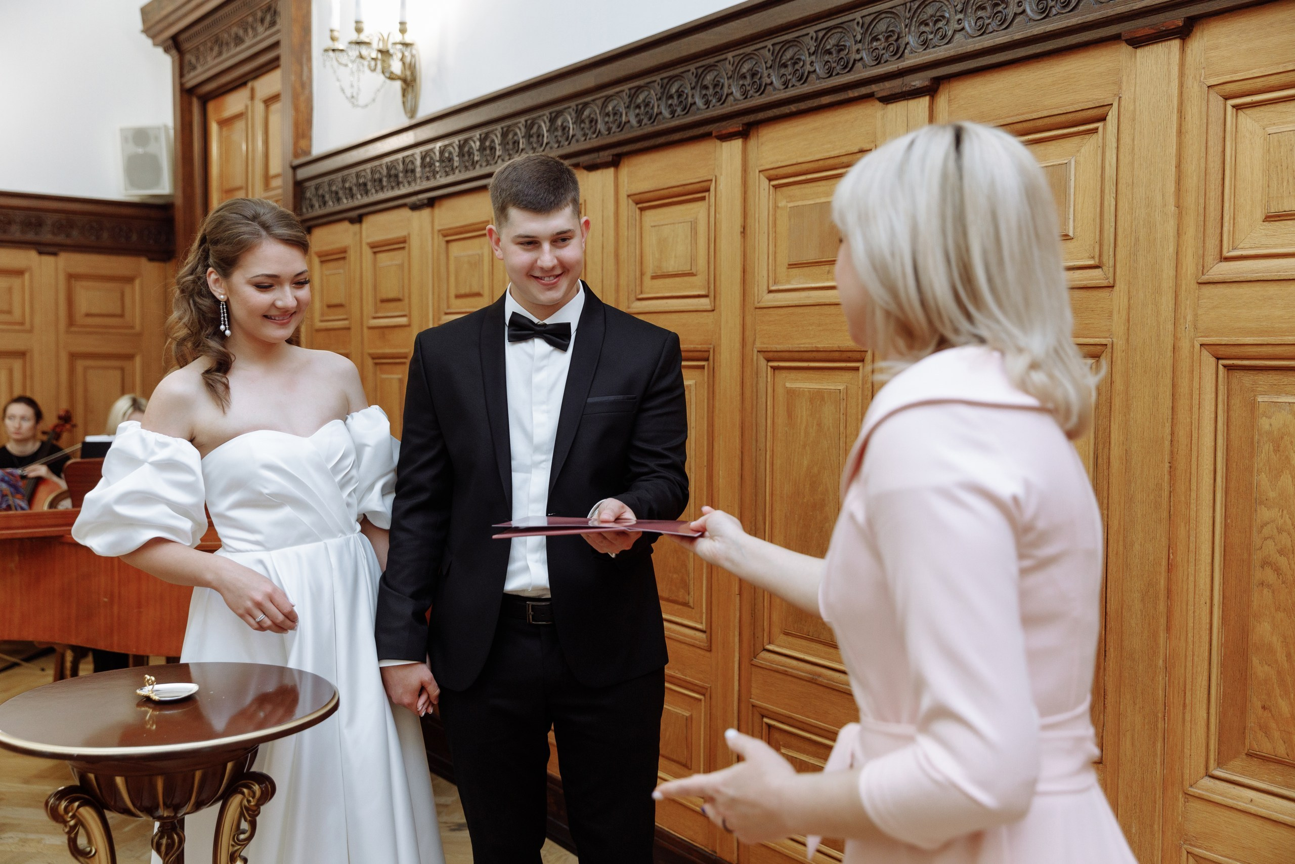 Антон и Елена. Анонс