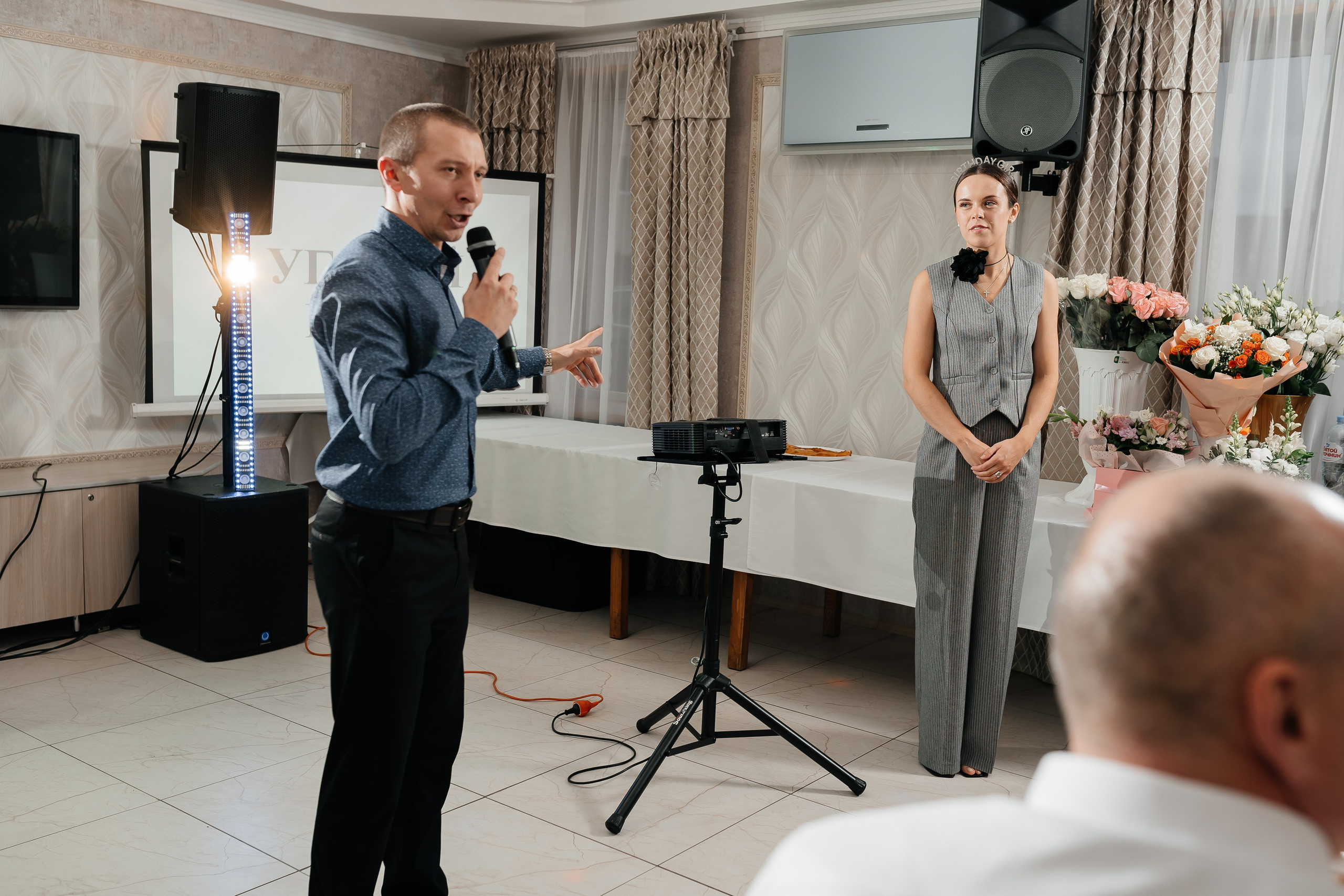 Юбилей Анны. Фотограф Торопец Кристина Абрамова Kanwellia photography