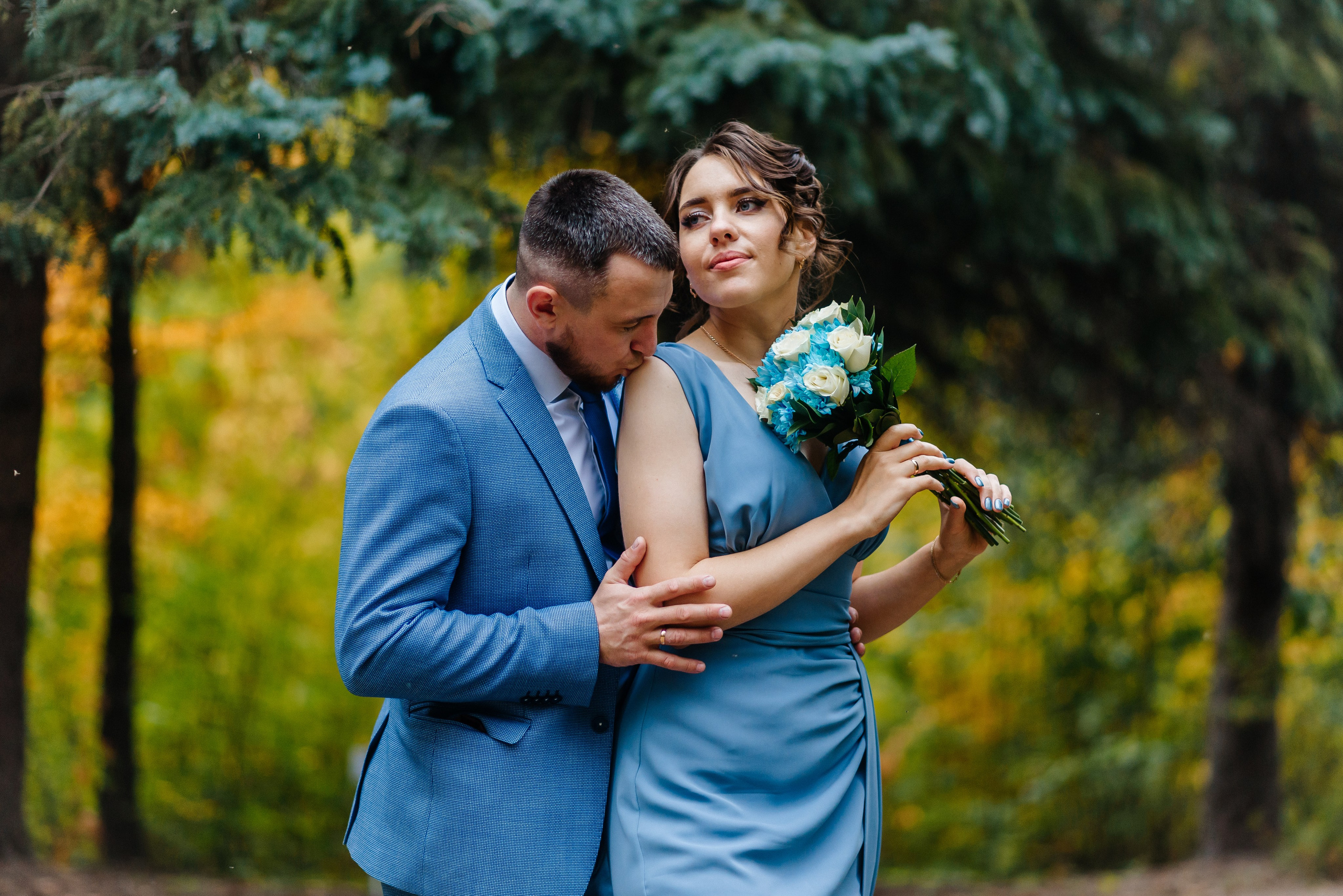 Марина & Алексей. Семейный фотограф в Барнауле