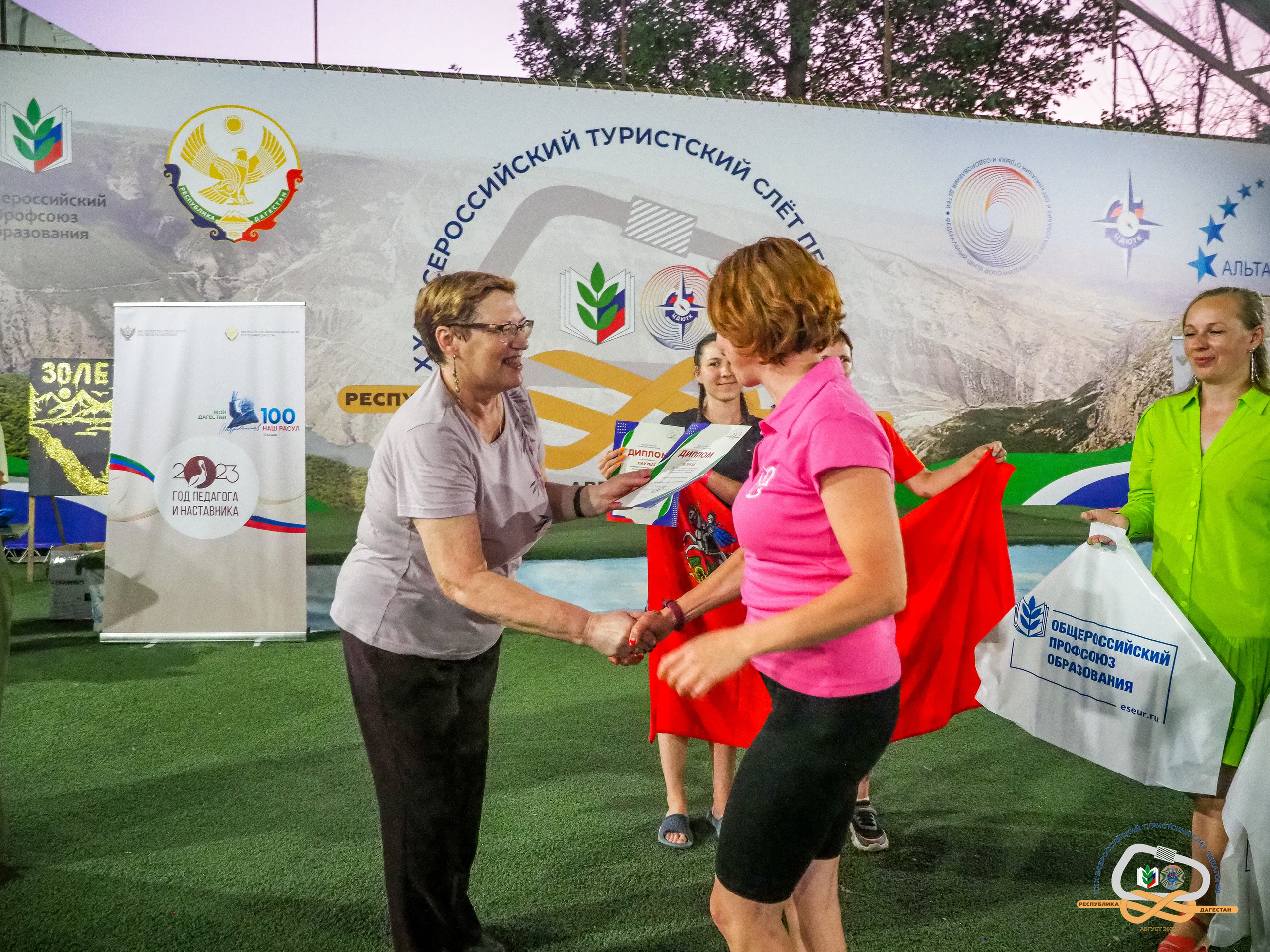 Турслет. Галерея ПрофАС