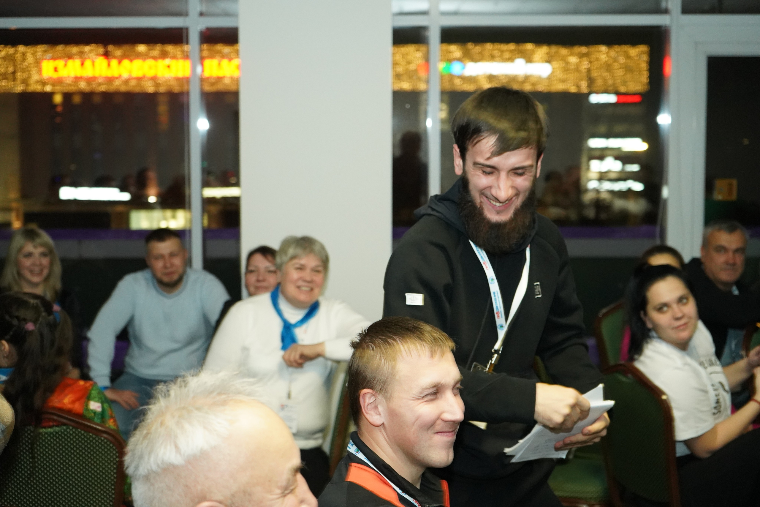 Форум-фестиваль «ПРОдвижение ЗОЖ». Галерея ПрофАС