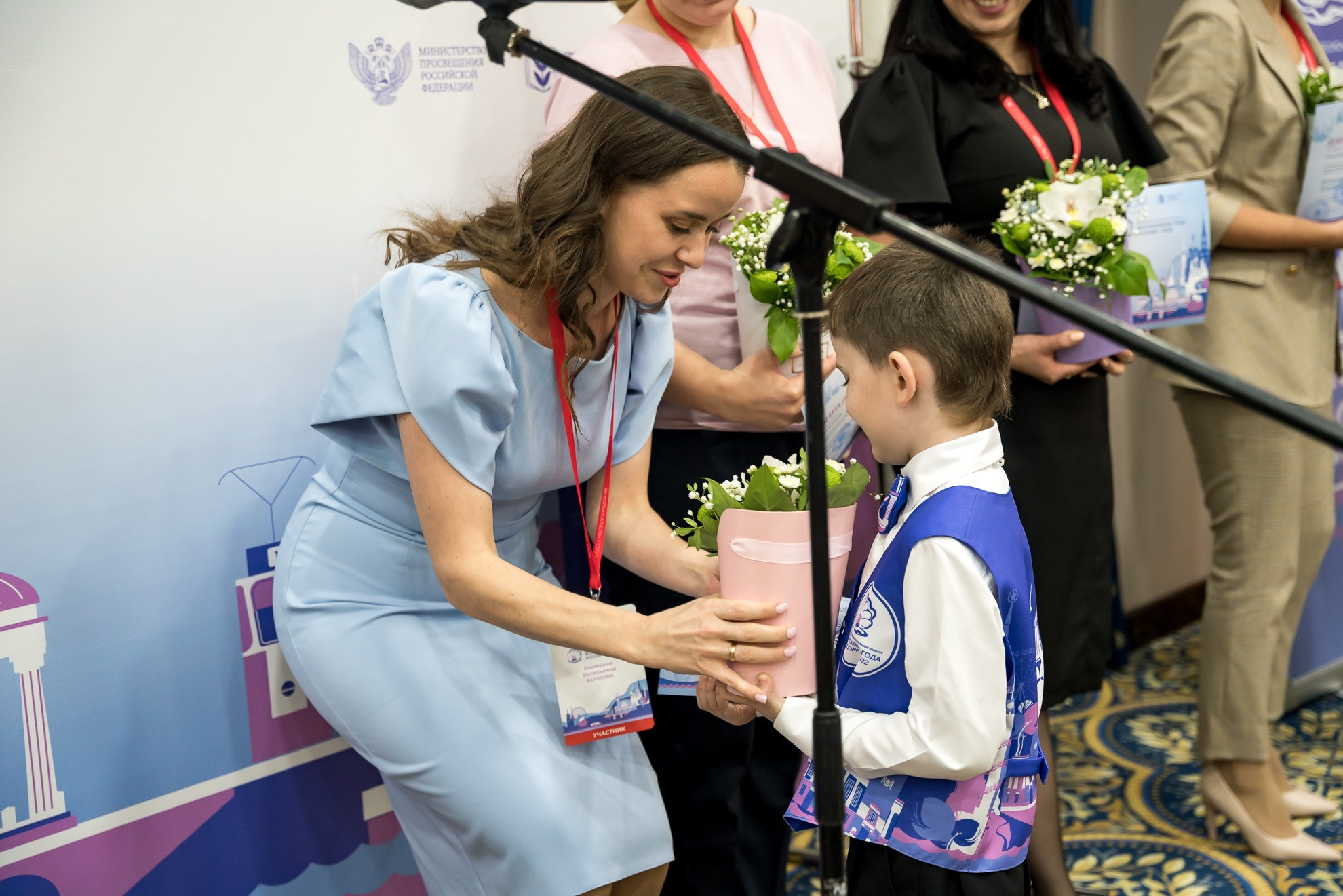 Конкурс Воспитатель года. Галерея ПрофАС