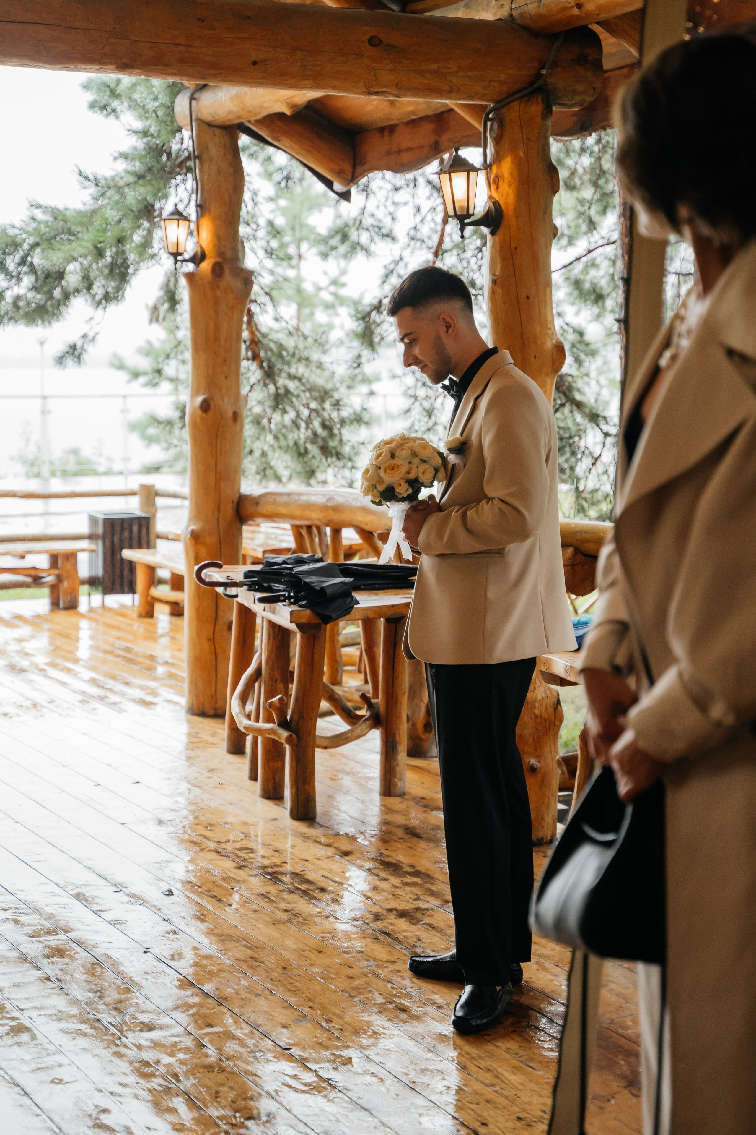 Свадебная история. Свадебный фотограф Амина Хомович