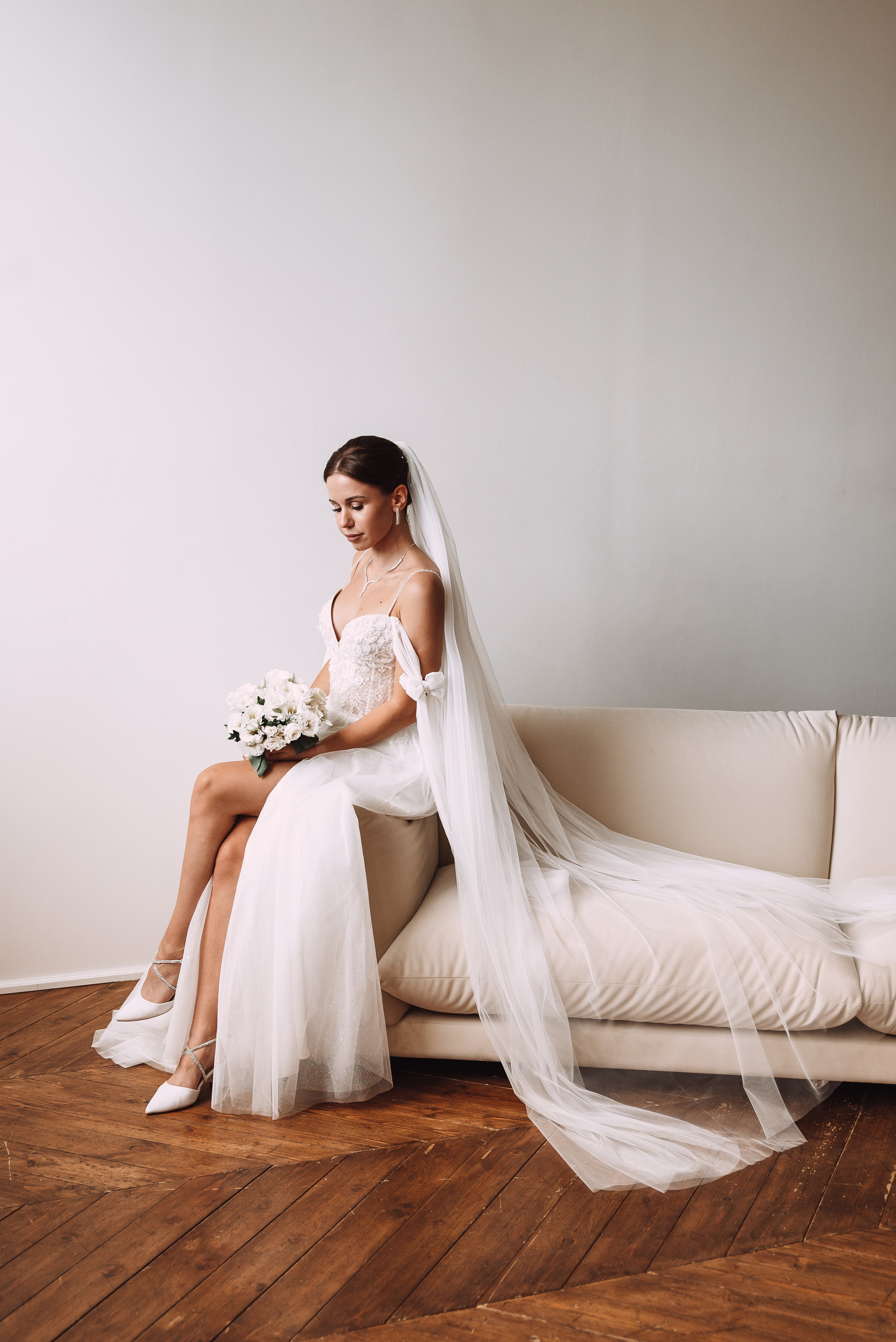 Дмитрий + Мария. Свадебный и семейный фотограф в Волгограде Олеся Лисицкая