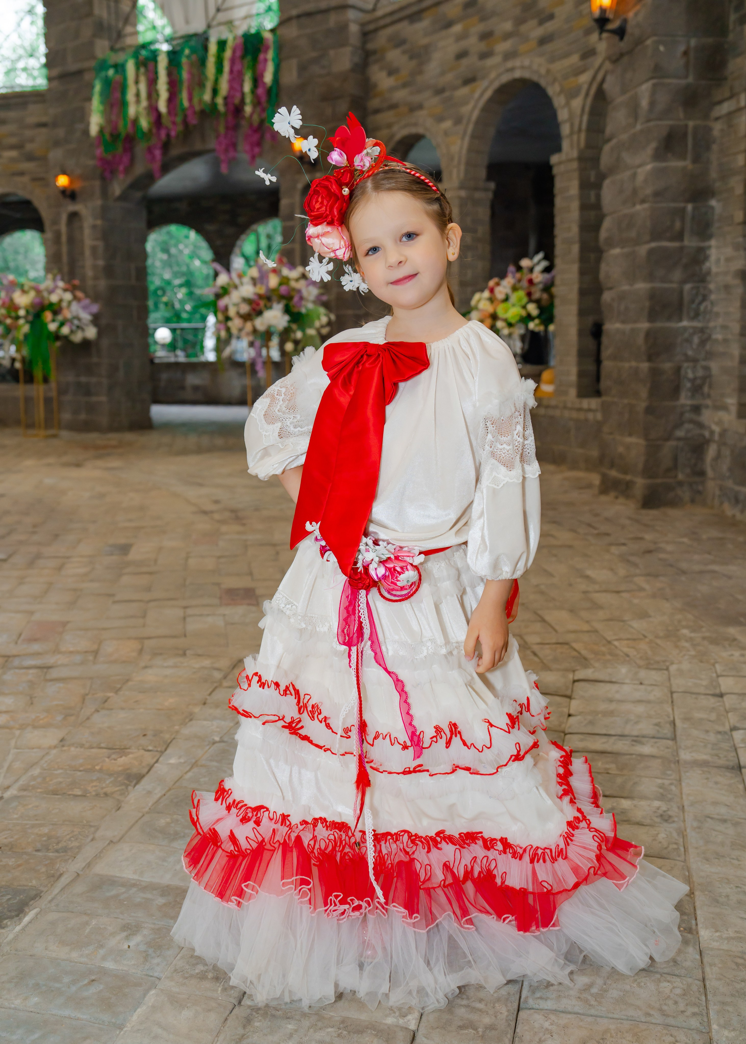 Fashion&Fantasy «Сон в летнюю ночь» (Немчиновка). Крамер Юлиана детский и семейный фотограф