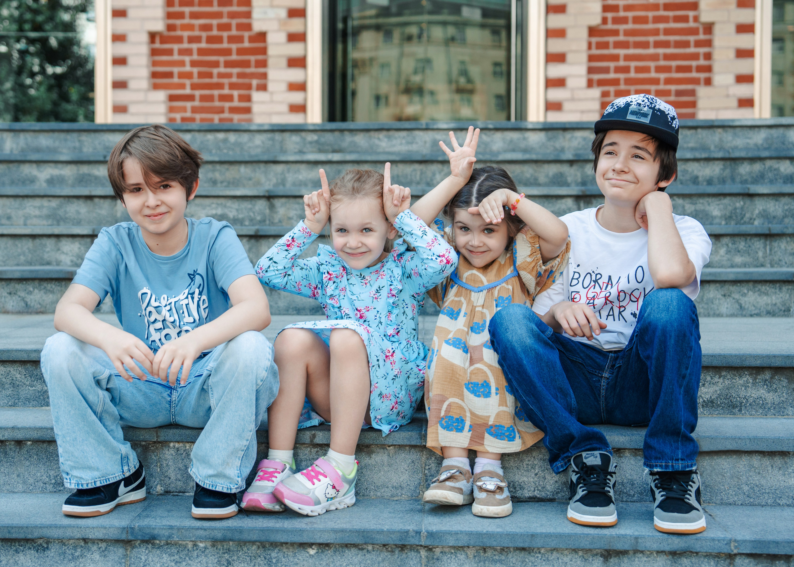 Наша история в одном дне. Крамер Юлиана детский и семейный фотограф