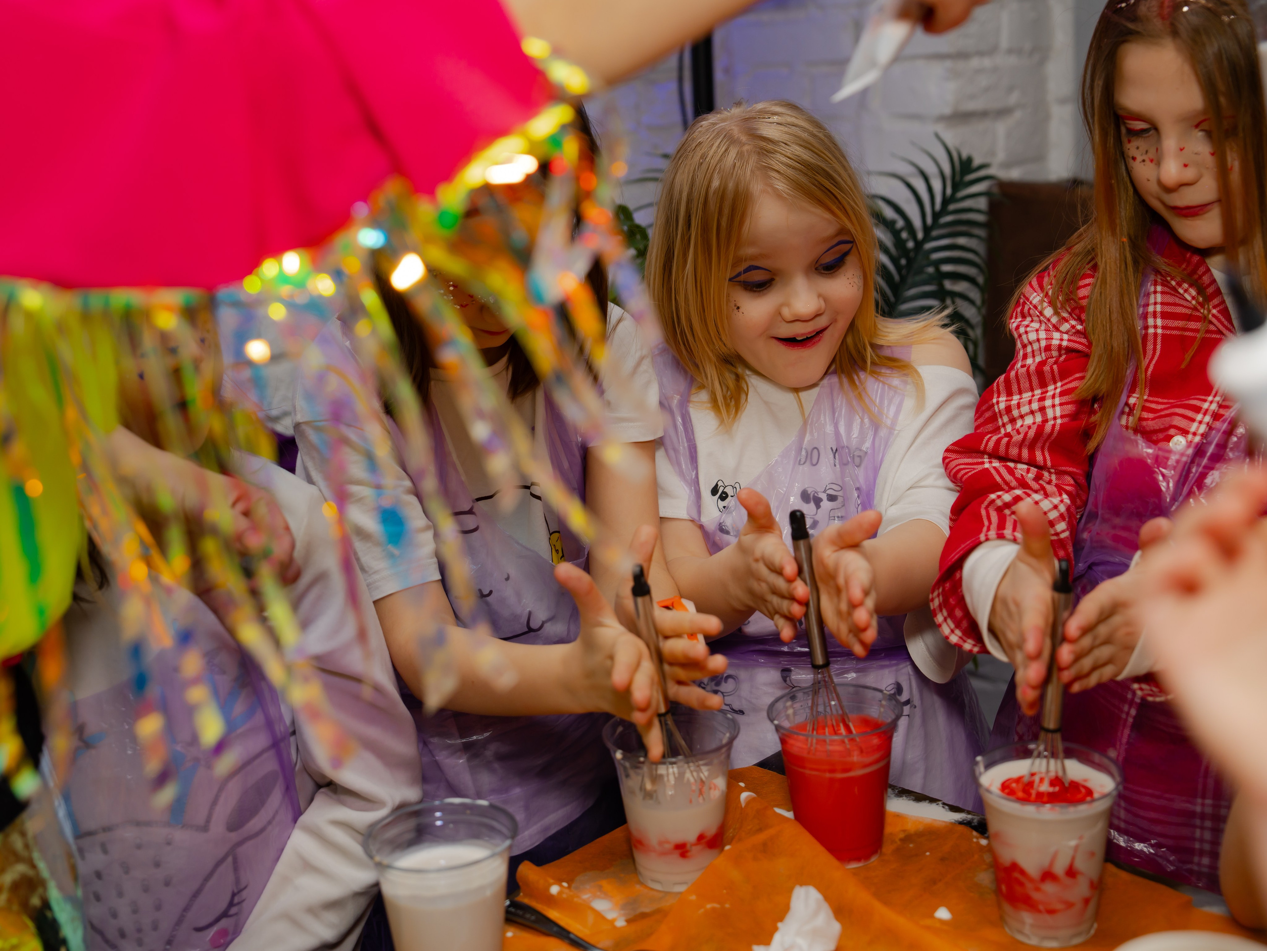 Битва подушками. Крамер Юлиана детский и семейный фотограф