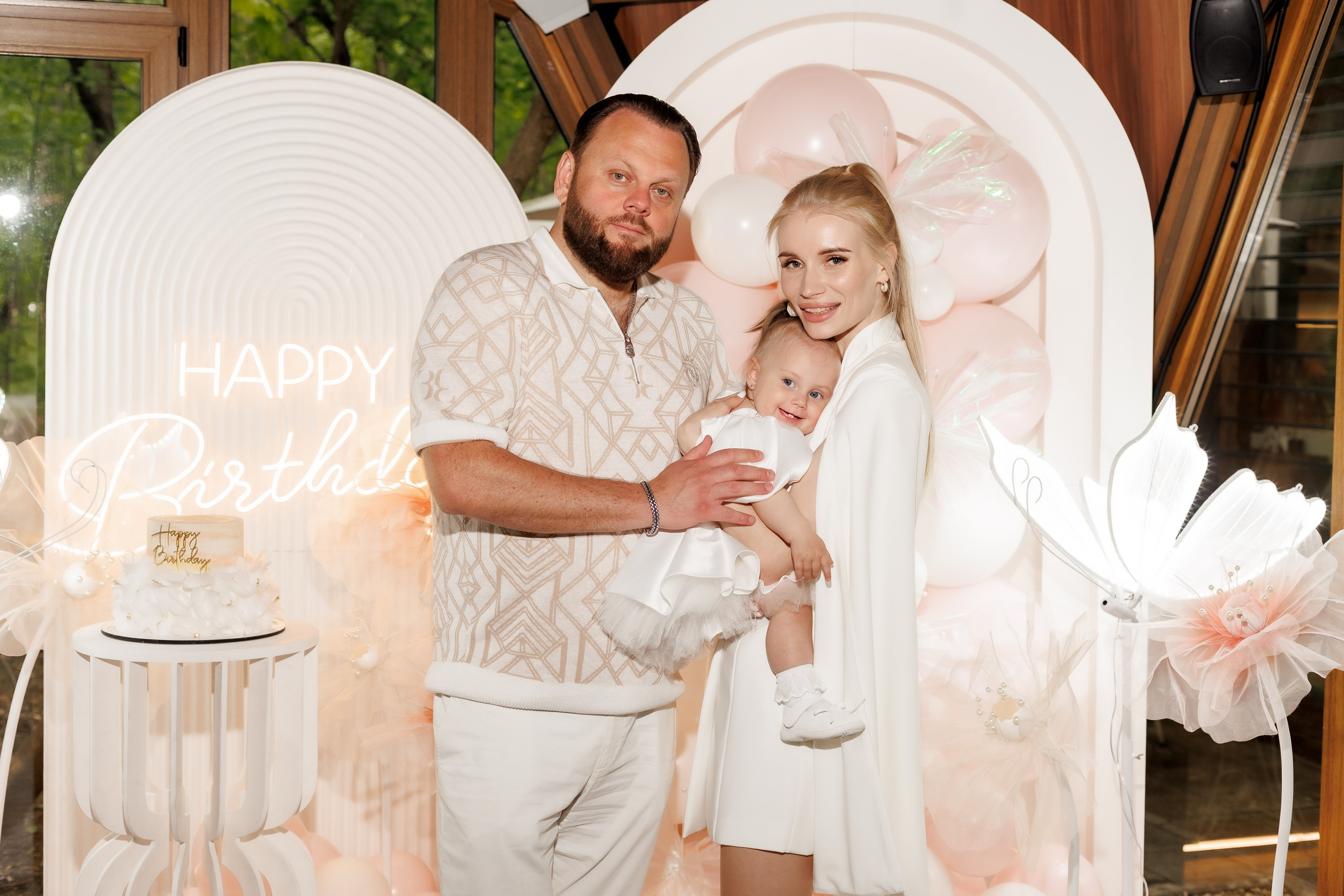 ДР Анны и Алисы. Свадебный фотограф в Москве — Ольга Козловская