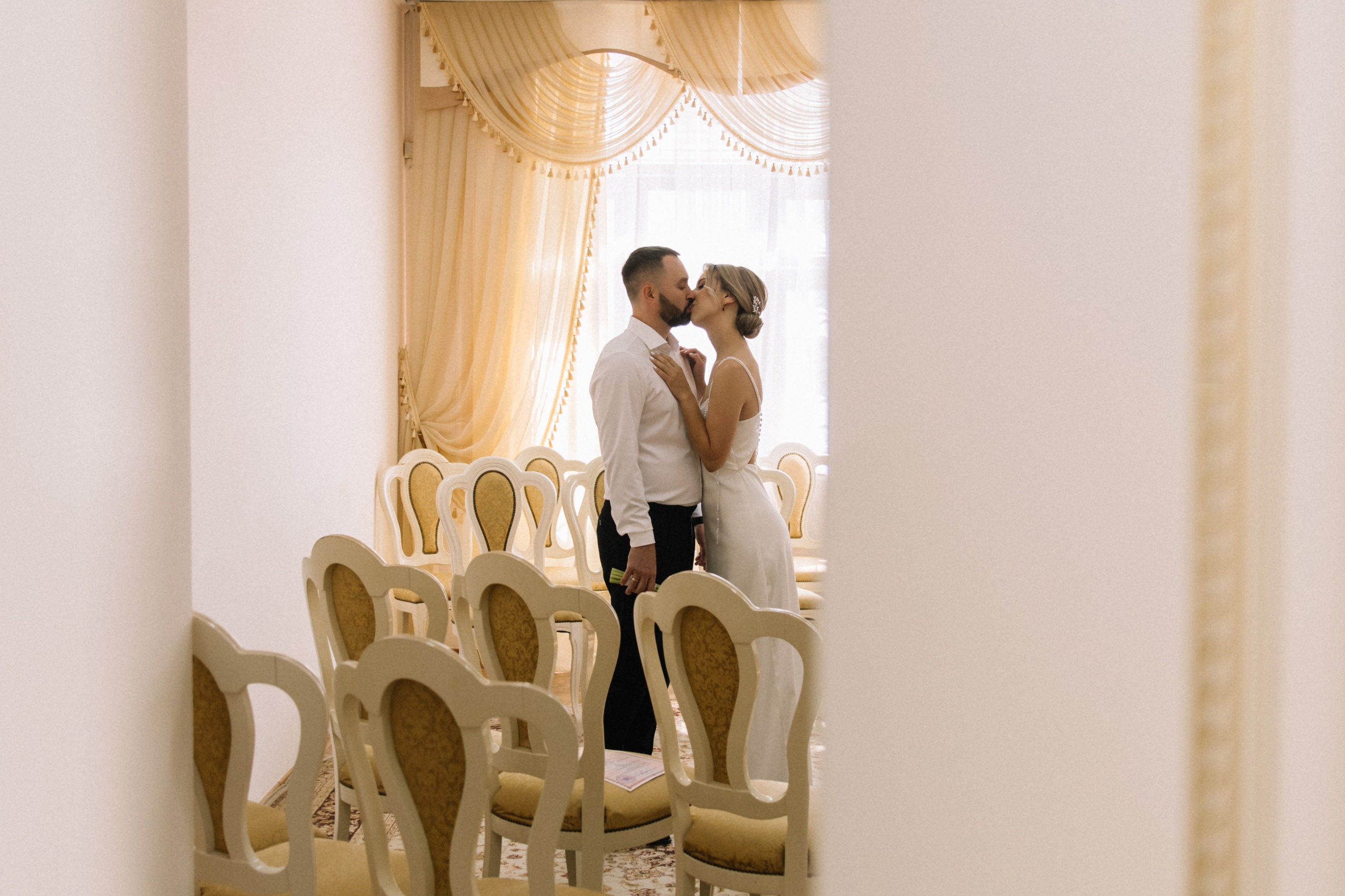 Свадьба Оли и Егора. Свадебный и семейный фотограф в Волгограде Анастасия Кошенскова