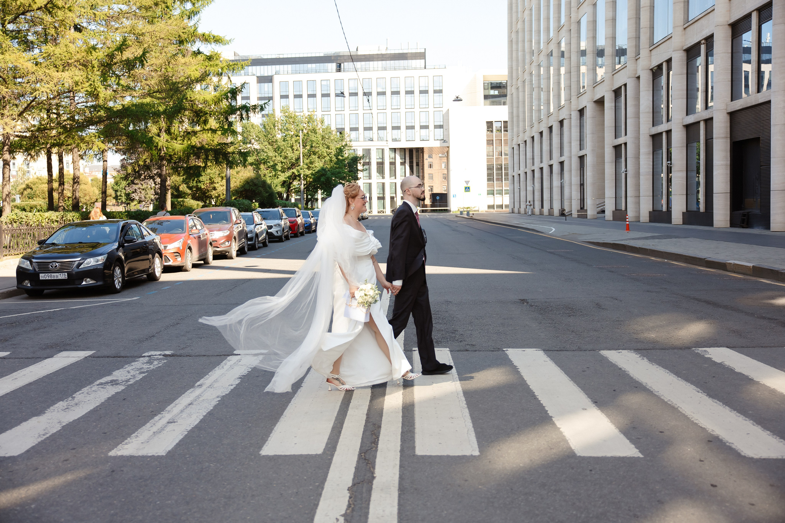 Настя и Влад. Свадебный фотограф в Санкт-Петербурге Болдинова Евгения