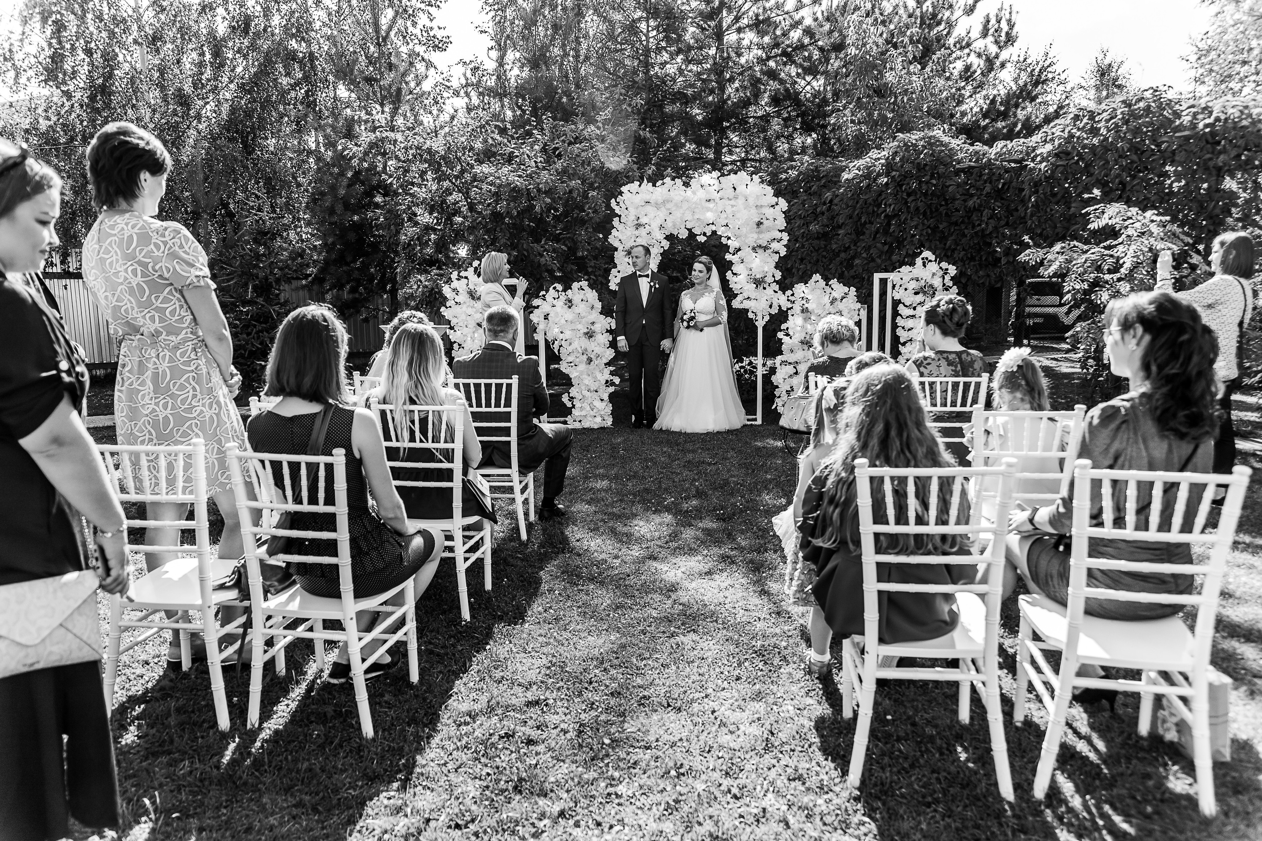 Свадьба Жанны и Вадима. Свадебный и семейный фотограф в Твери и Тверской области