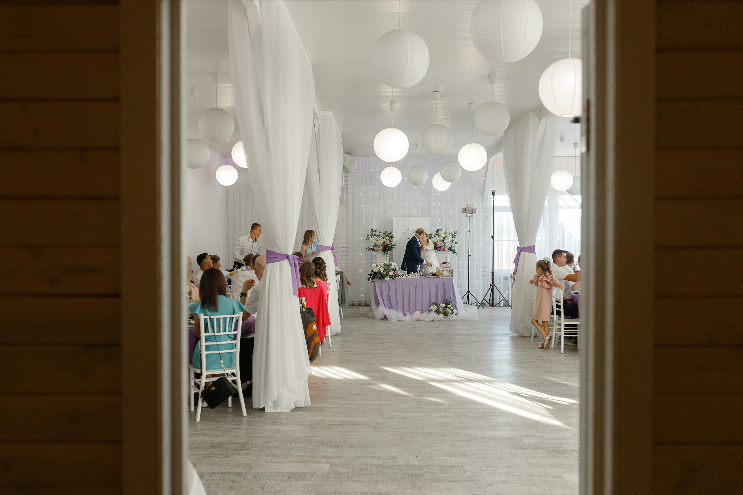 Свадьба Жанны и Вадима. Свадебный и семейный фотограф в Твери и Тверской области