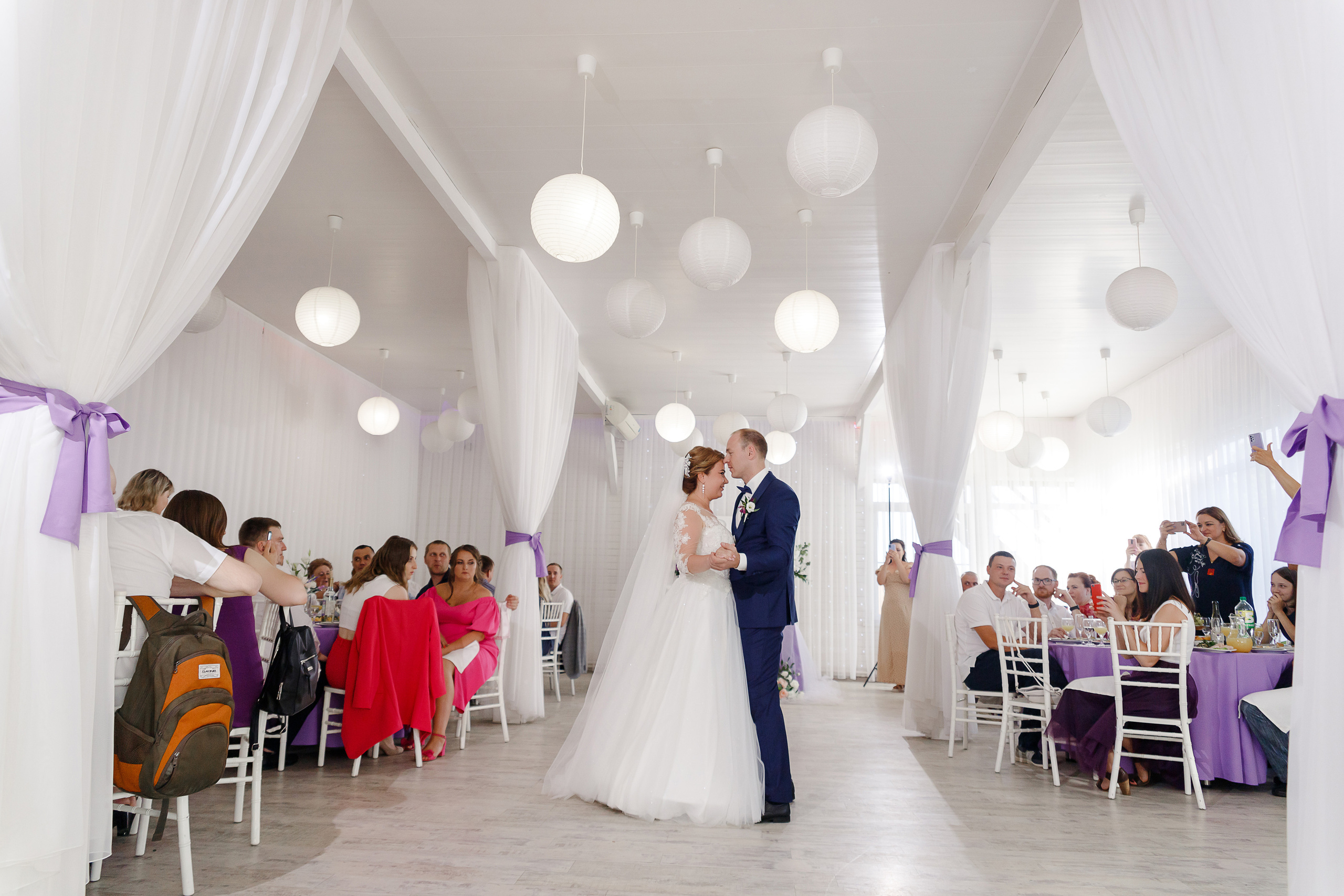 Свадьба Жанны и Вадима. Свадебный и семейный фотограф в Твери и Тверской области