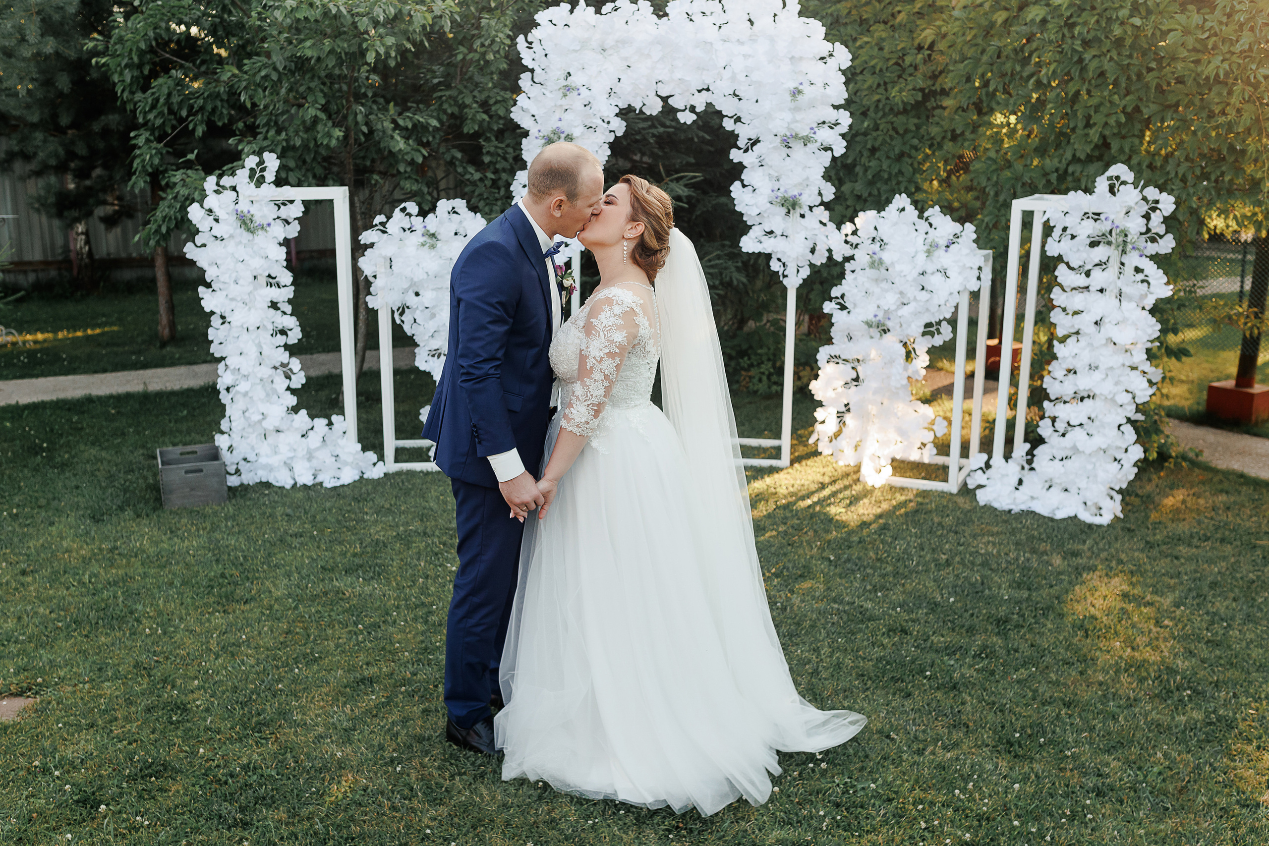 Свадьба Жанны и Вадима. Свадебный и семейный фотограф в Твери и Тверской области