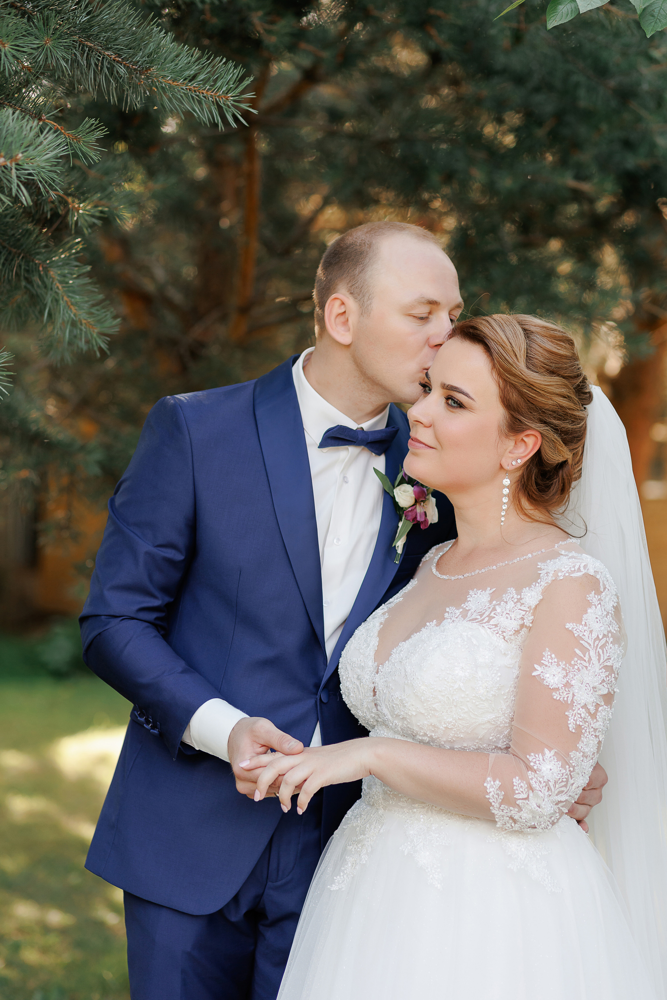 Свадьба Жанны и Вадима. Свадебный и семейный фотограф в Твери и Тверской области