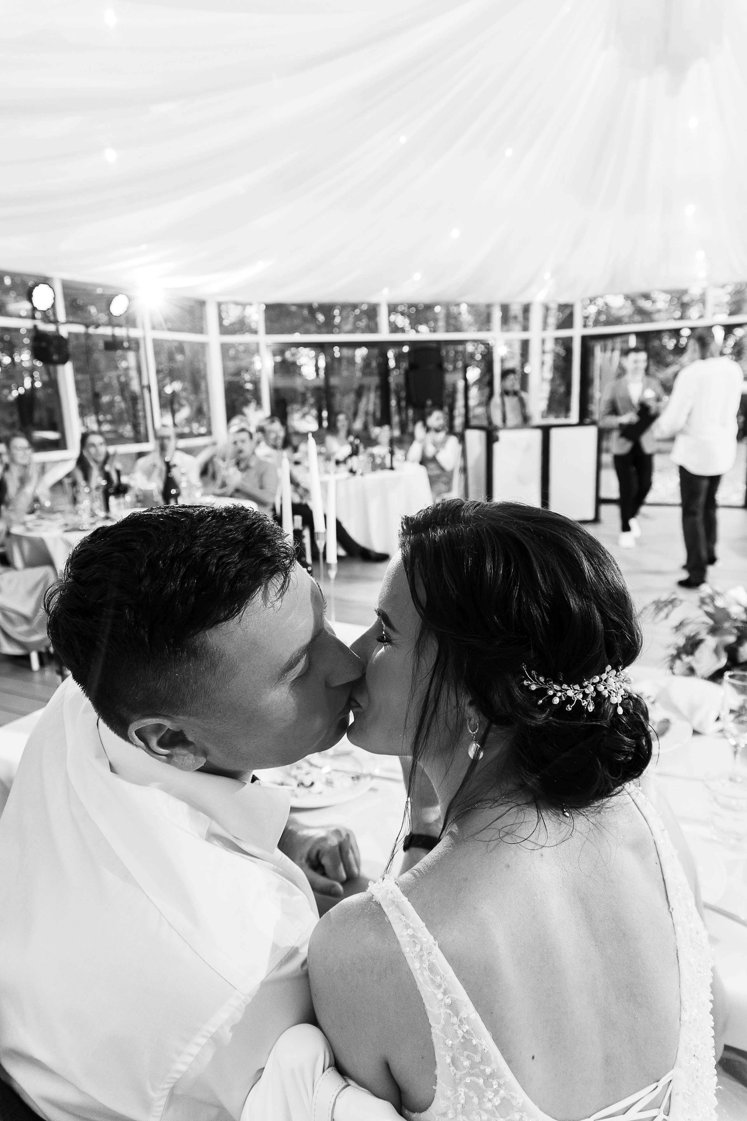 Свадьба Юлии и Владимира. Свадебный и семейный фотограф в Твери и Тверской области