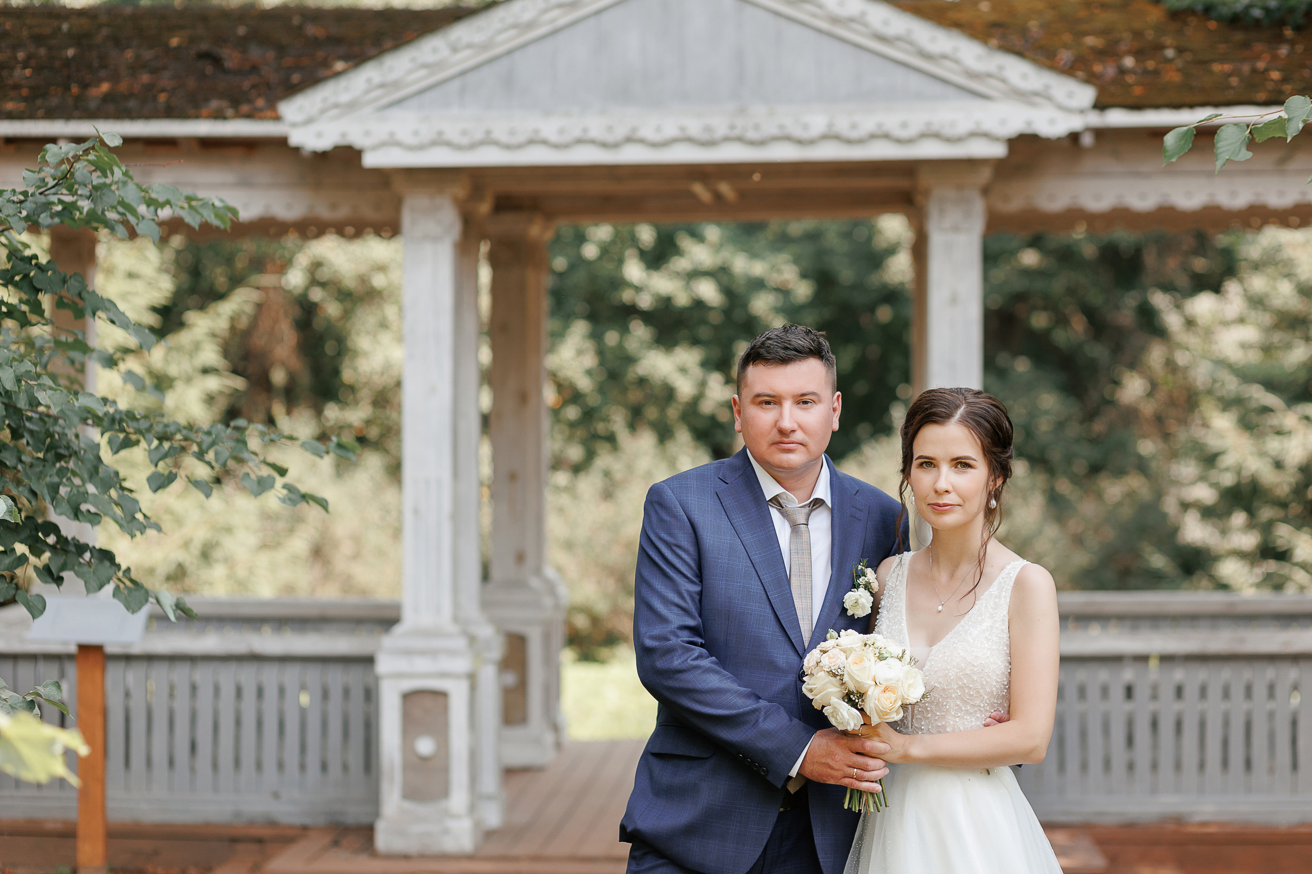 Свадьба Юлии и Владимира. Свадебный и семейный фотограф в Твери и Тверской области