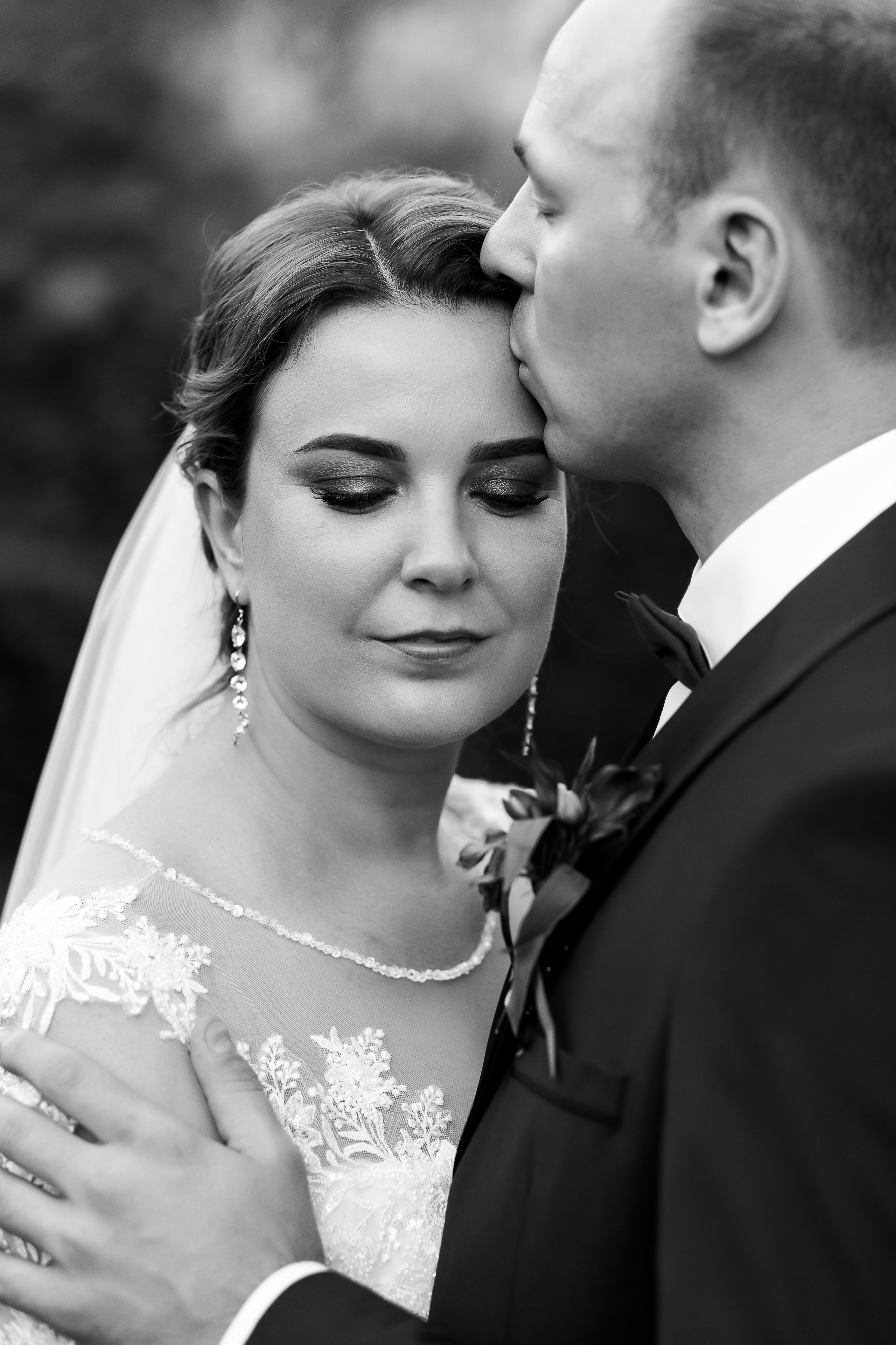 Свадьба Жанны и Вадима. Свадебный и семейный фотограф в Твери и Тверской области