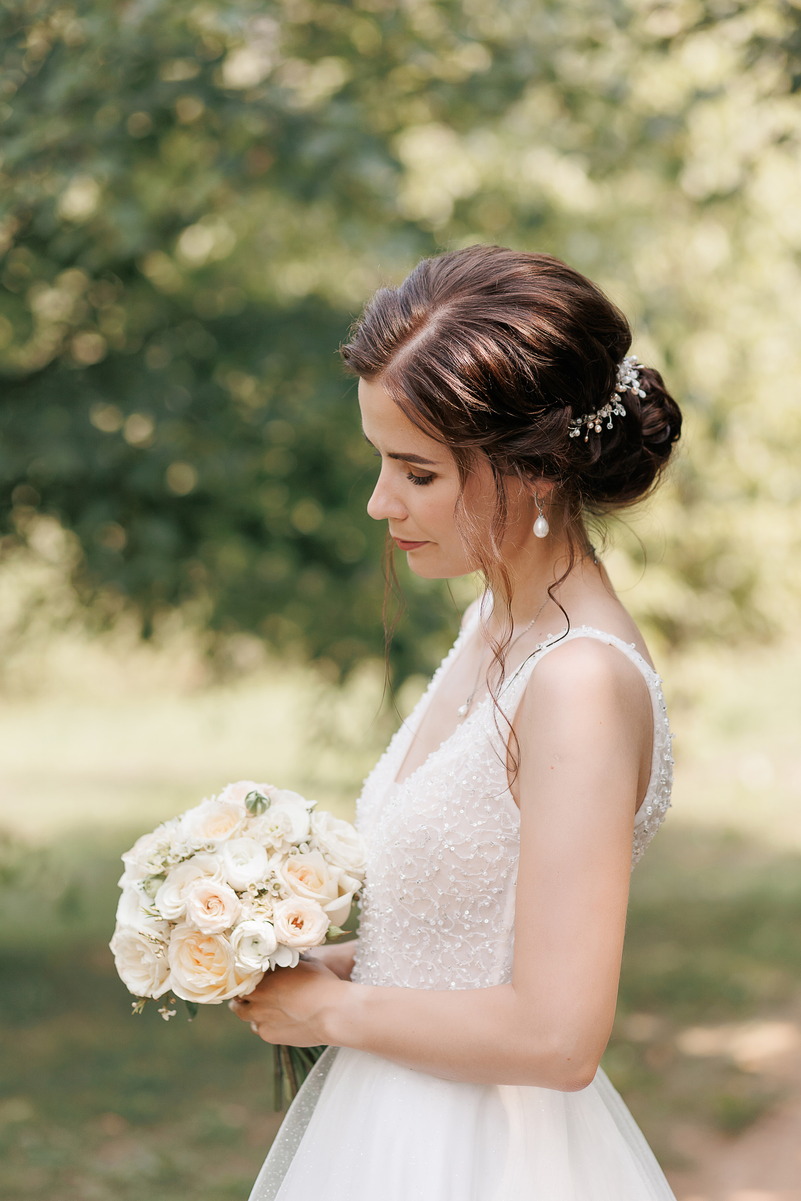 Свадьба Юлии и Владимира. Свадебный и семейный фотограф в Твери и Тверской области