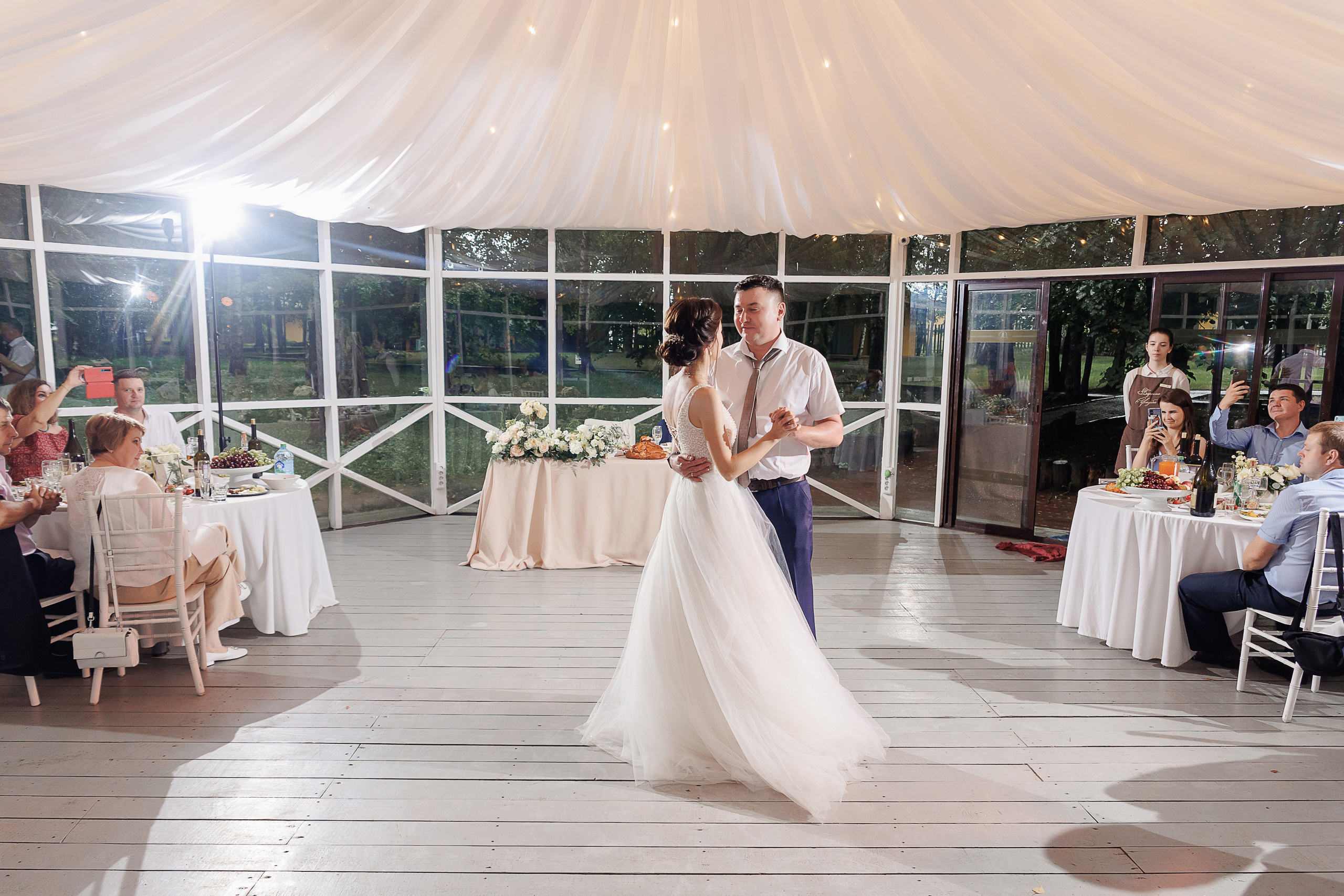 Свадьба Юлии и Владимира. Свадебный и семейный фотограф в Твери и Тверской области