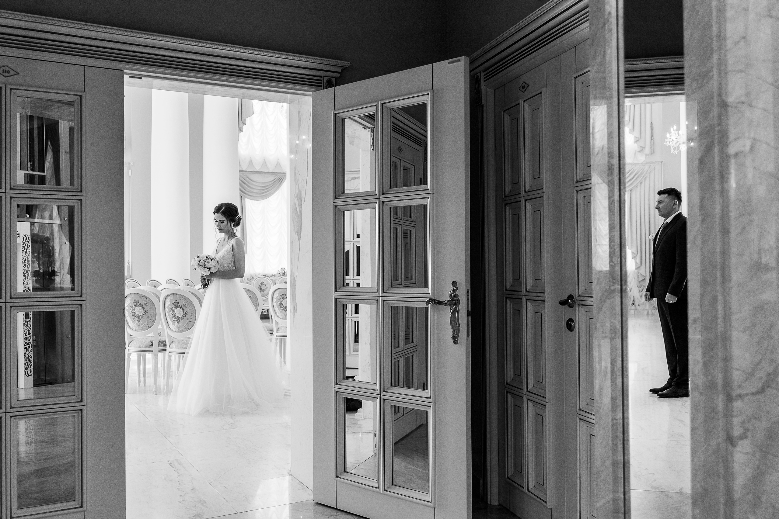 Свадьба Юлии и Владимира. Свадебный и семейный фотограф в Твери и Тверской области