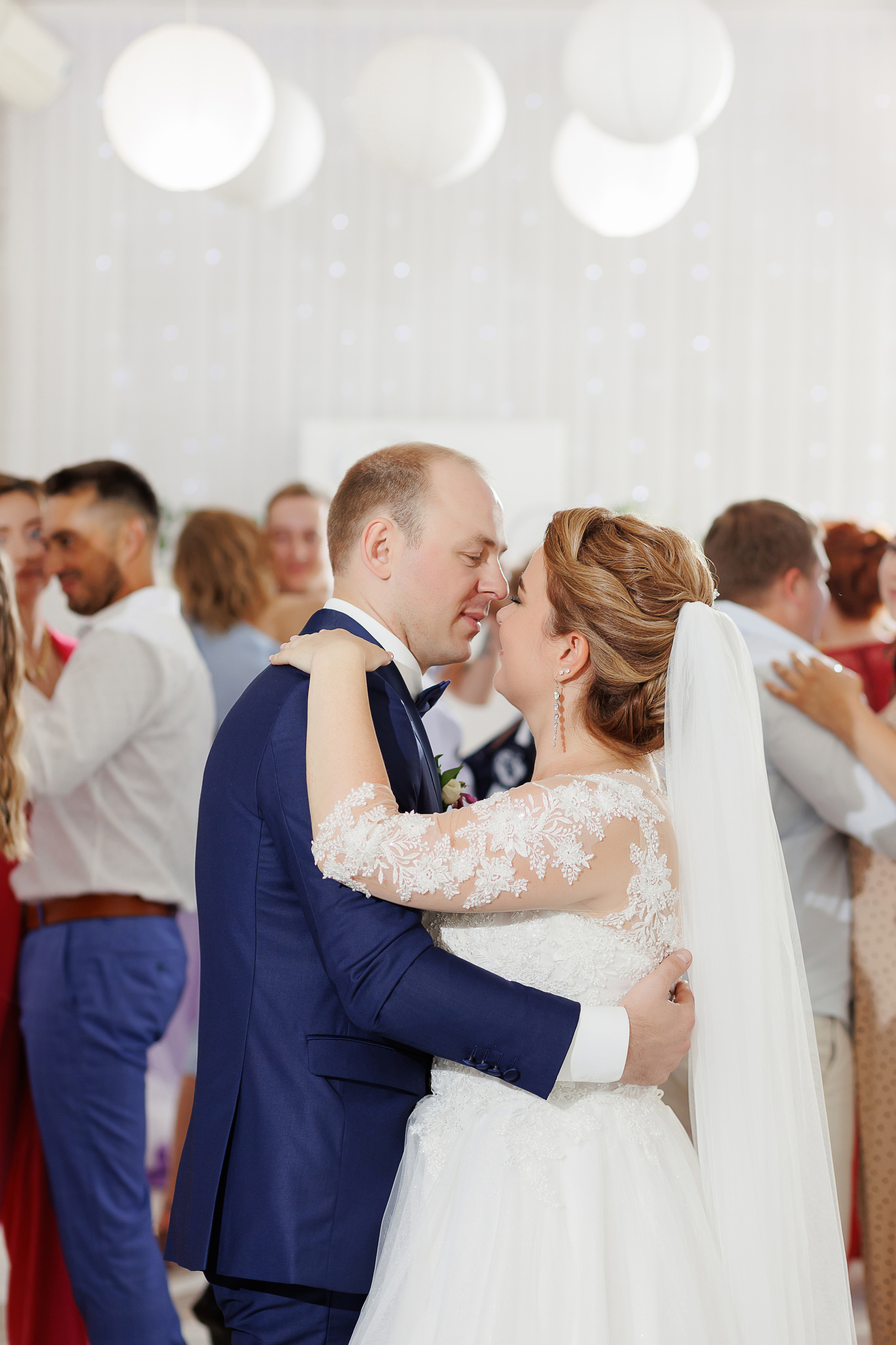 Свадьба Жанны и Вадима. Свадебный и семейный фотограф в Твери и Тверской области