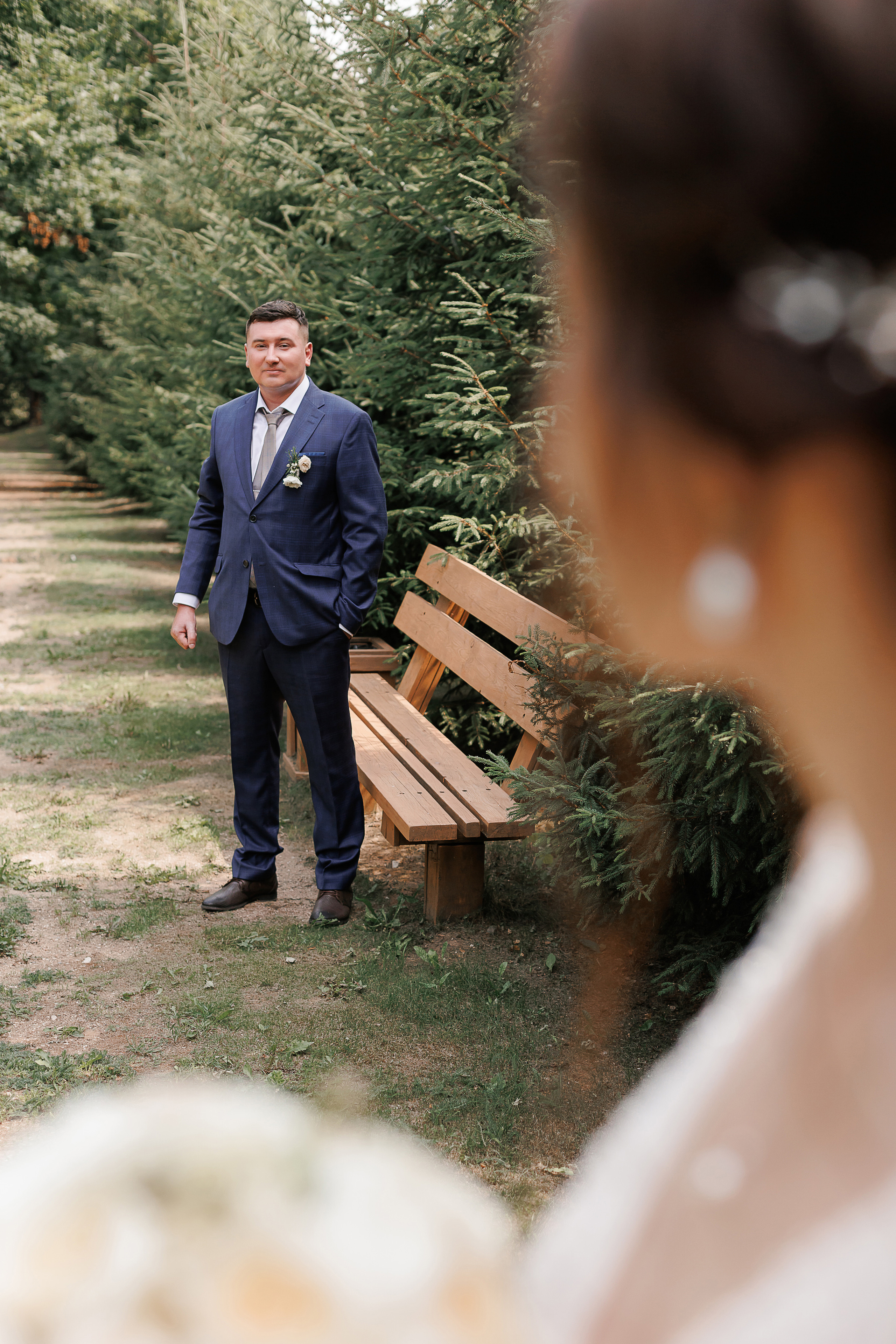 Свадьба Юлии и Владимира. Свадебный и семейный фотограф в Твери и Тверской области