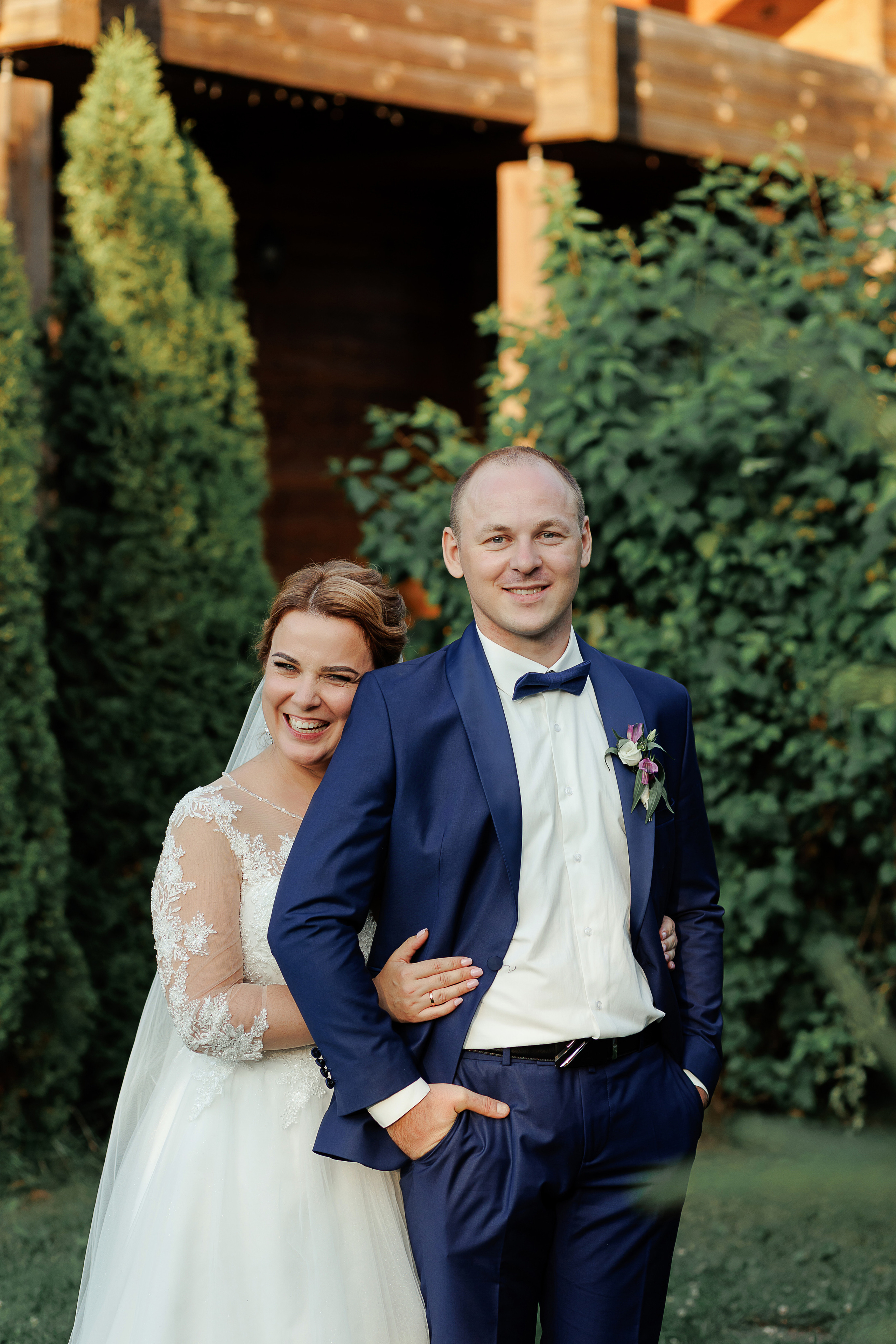 Свадьба Жанны и Вадима. Свадебный и семейный фотограф в Твери и Тверской области