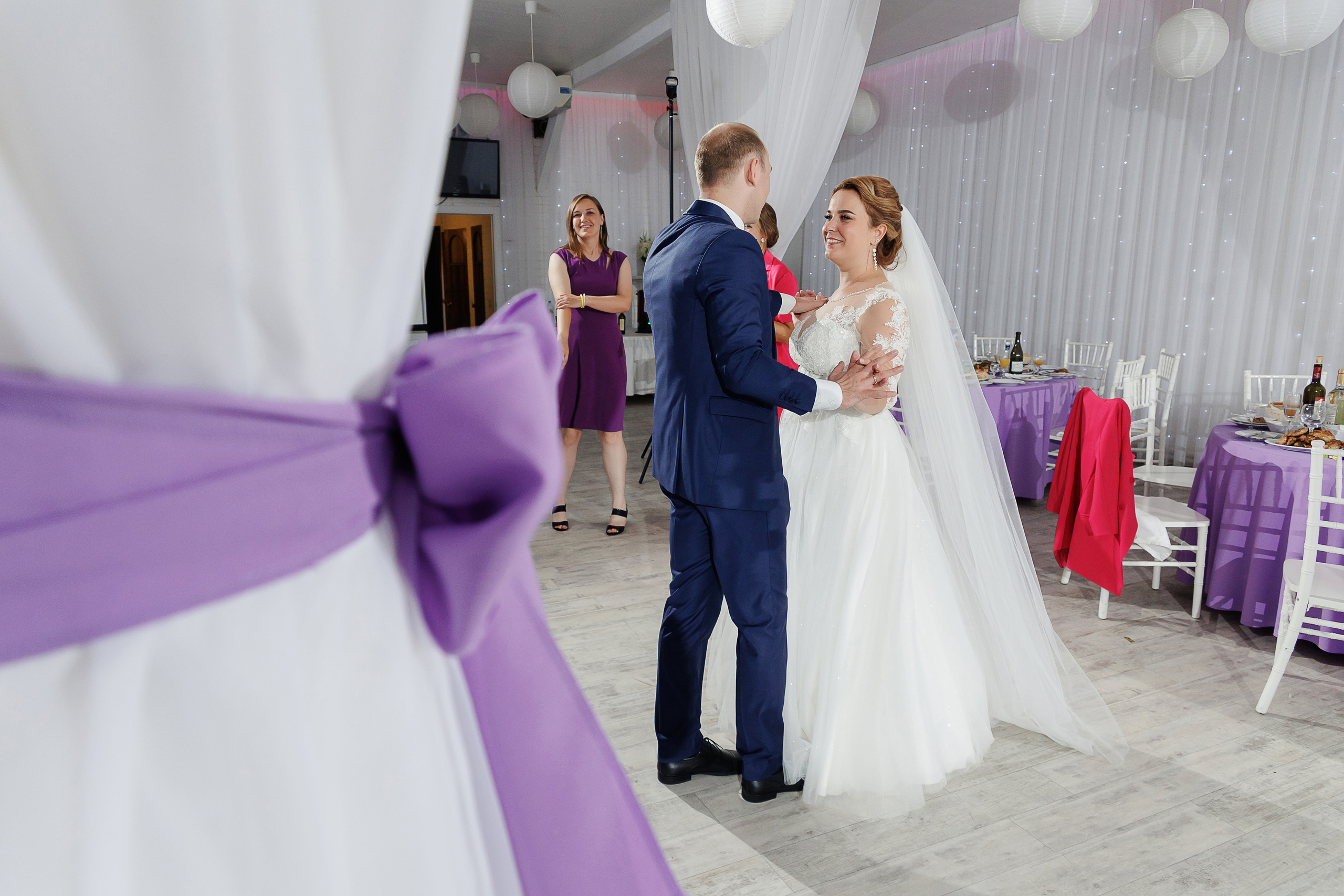 Свадьба Жанны и Вадима. Свадебный и семейный фотограф в Твери и Тверской области