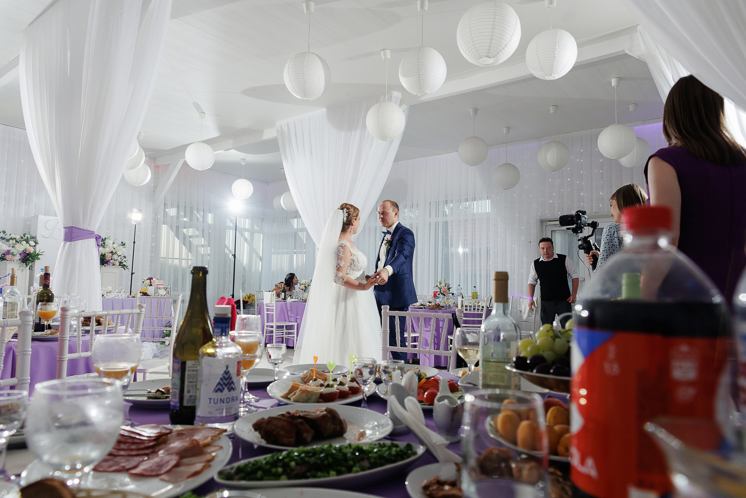 Свадьба Жанны и Вадима. Свадебный и семейный фотограф в Твери и Тверской области